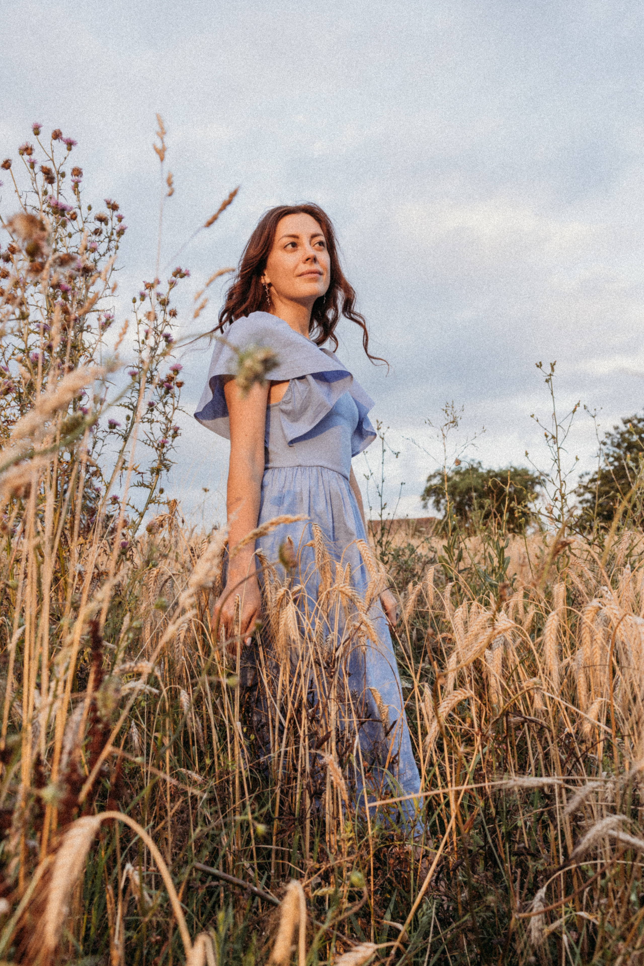 French country side photo session for Irina & Remy. Eugénie Smirnova — Photographe à Toulouse et dans le Sud-Ouest