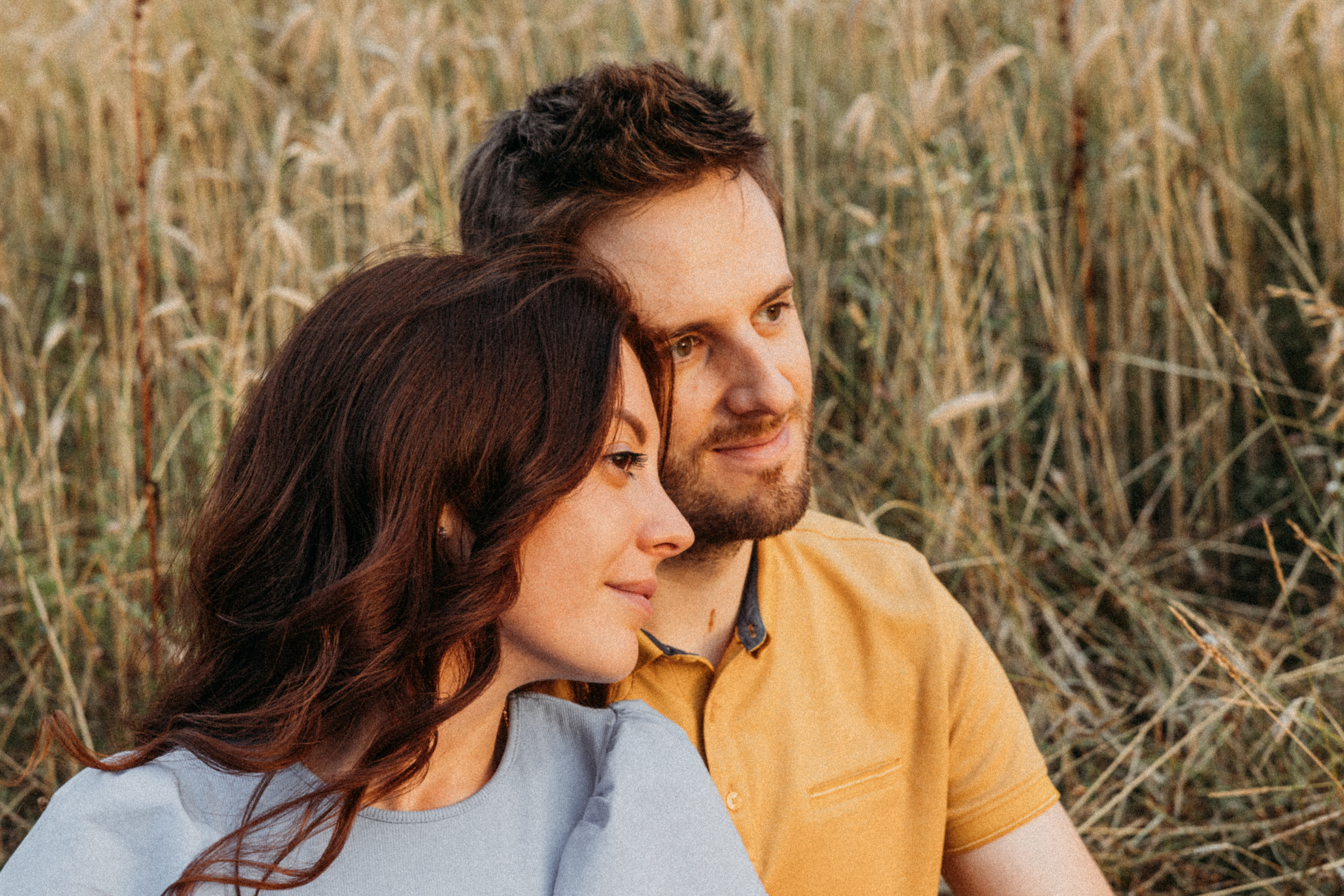 French country side photo session for Irina & Remy. Eugénie Smirnova — Photographe à Toulouse et dans le Sud-Ouest