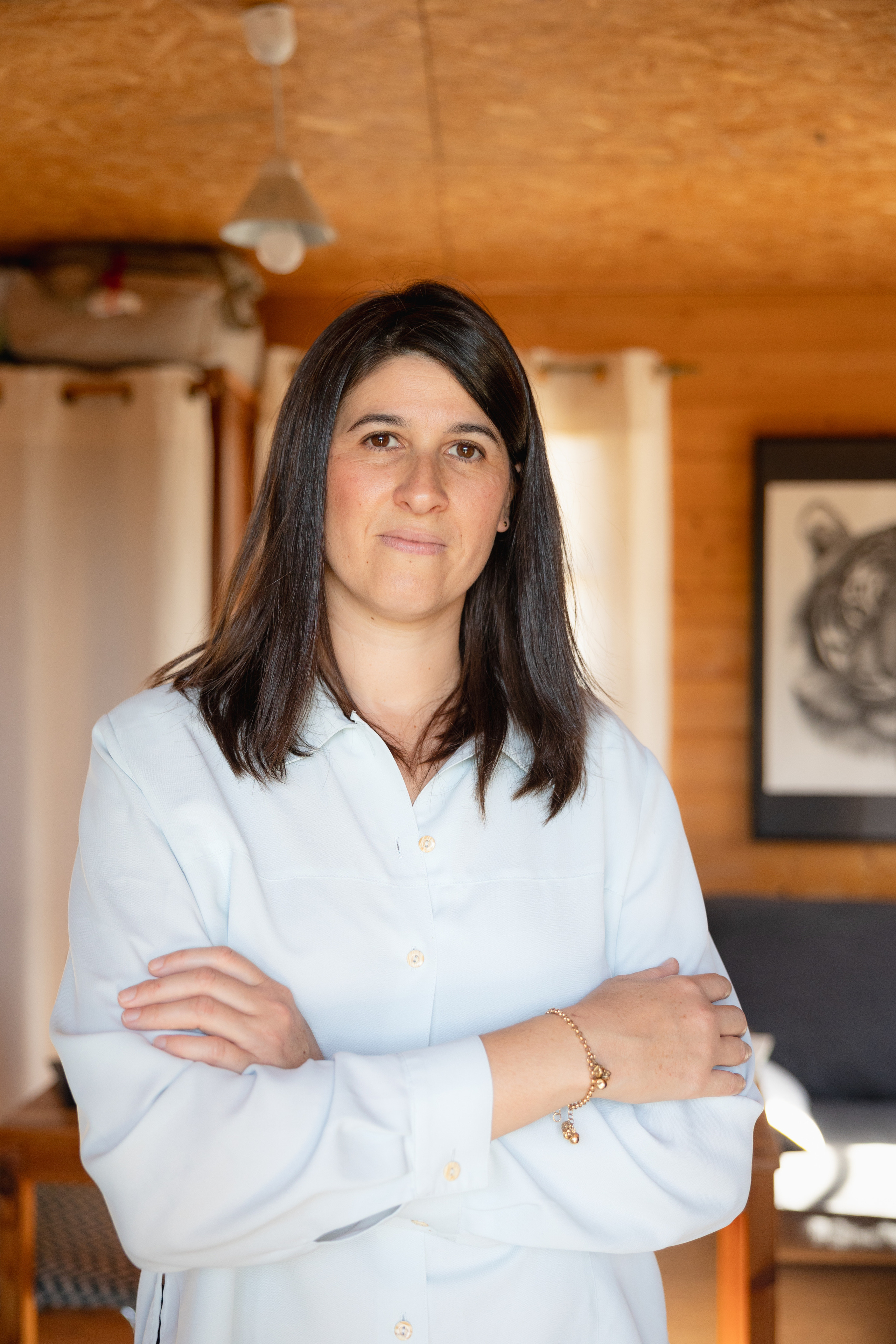 Branding session for Ines. Eugénie Smirnova — Photographe à Toulouse et dans le Sud-Ouest