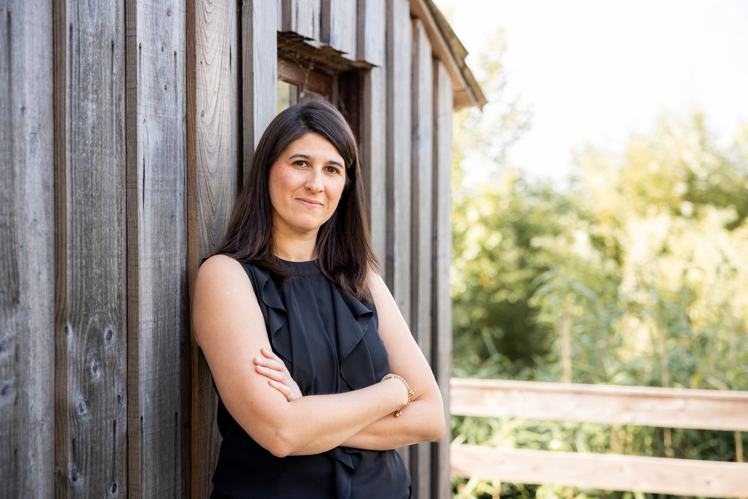 Branding session for Ines. Eugénie Smirnova — Photographe à Toulouse et dans le Sud-Ouest