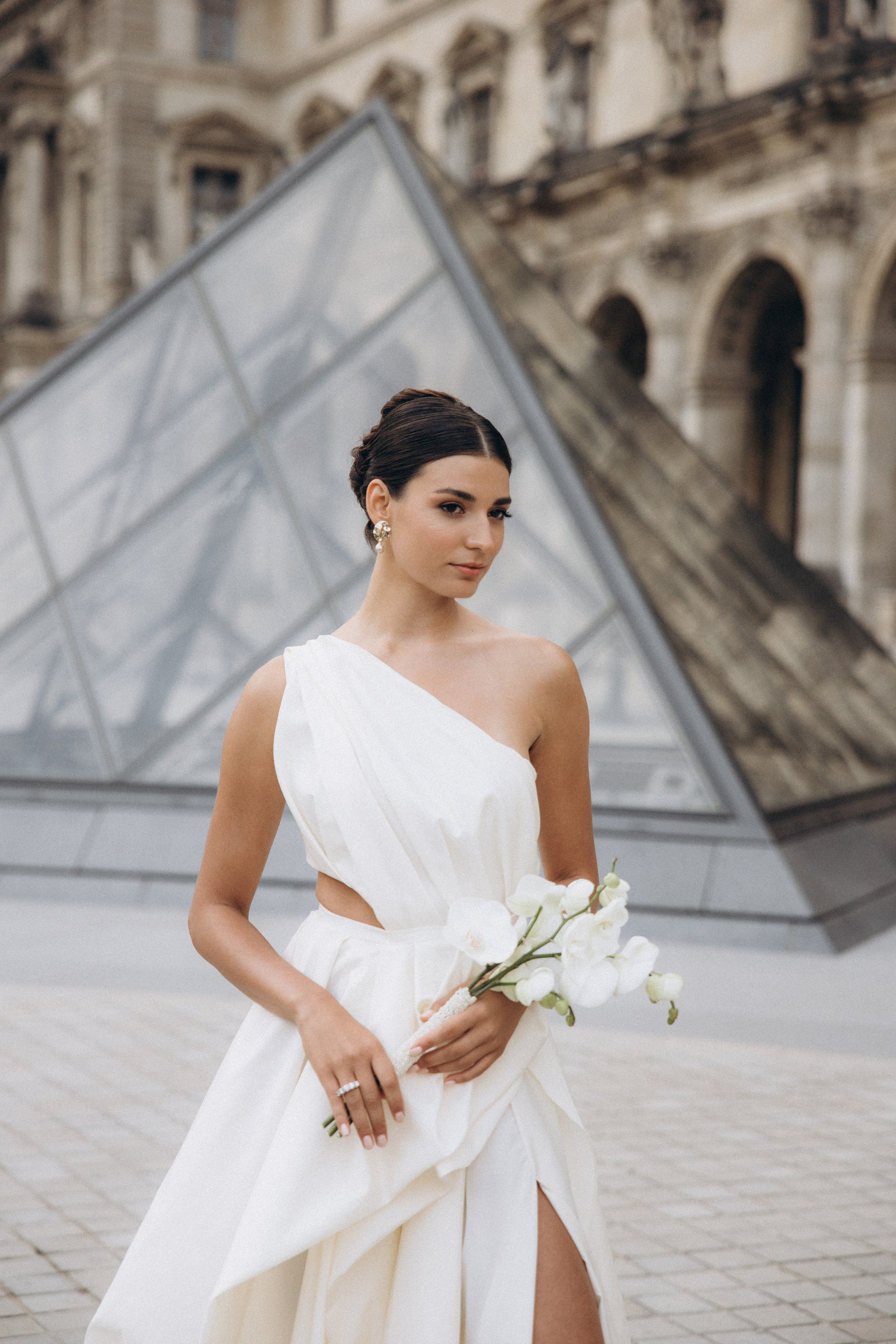 Wedding in Paris. Евгения Смирнова — фотограф в Тулузе и юго-западной Франции