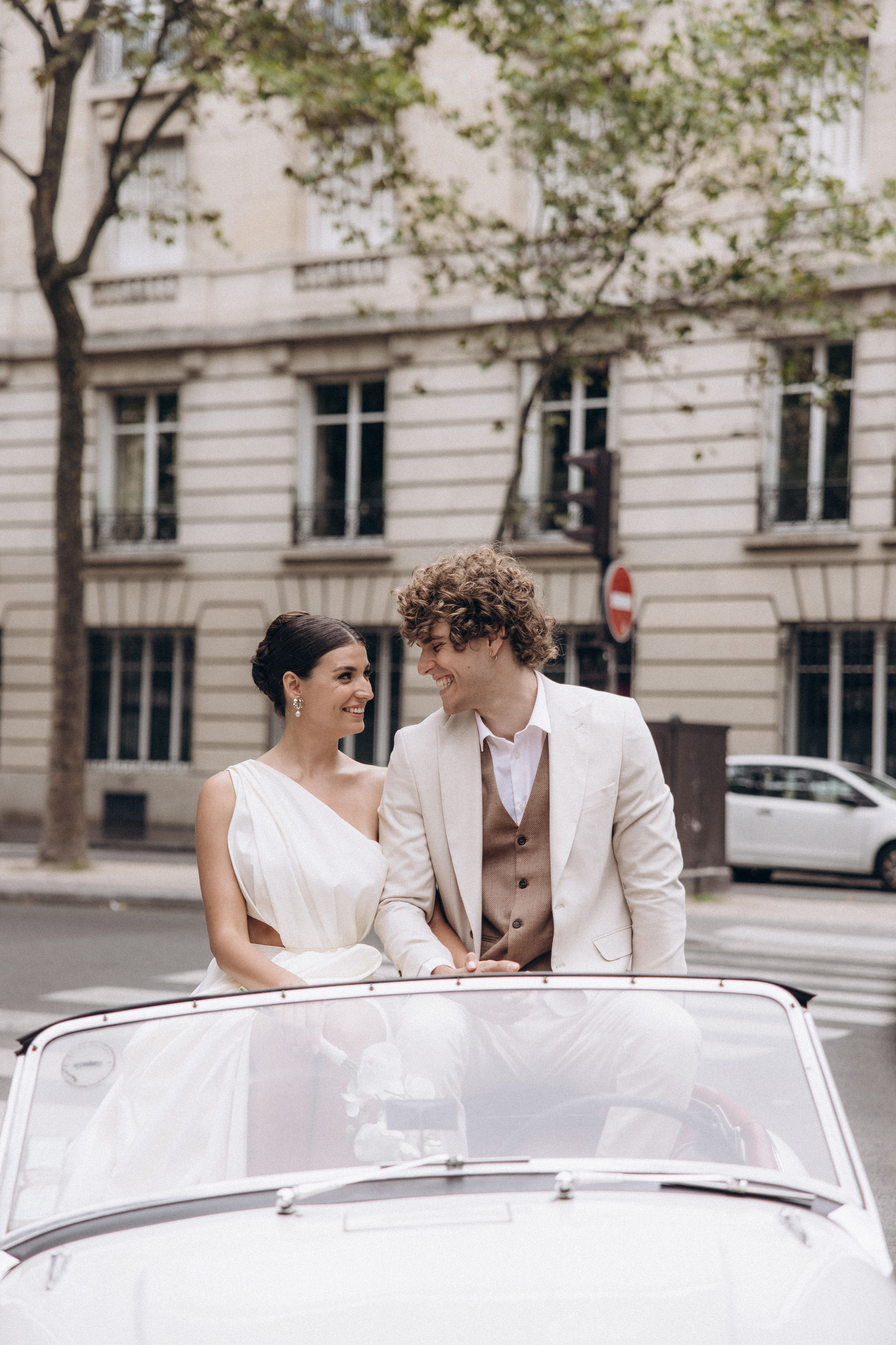 Wedding in Paris. Евгения Смирнова — фотограф в Тулузе и юго-западной Франции