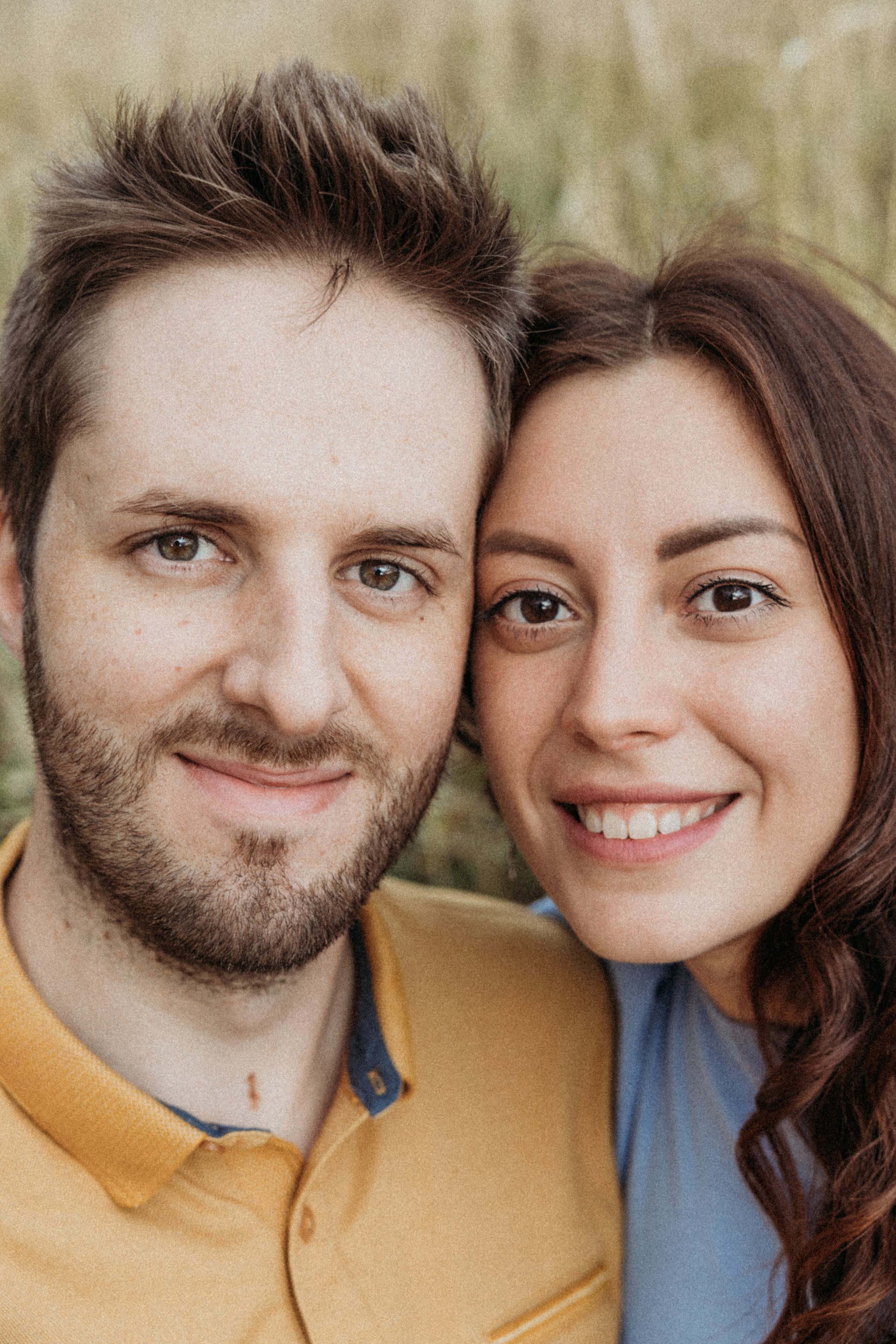 French country side photo session for Irina & Remy. Eugénie Smirnova — Photographe à Toulouse et dans le Sud-Ouest