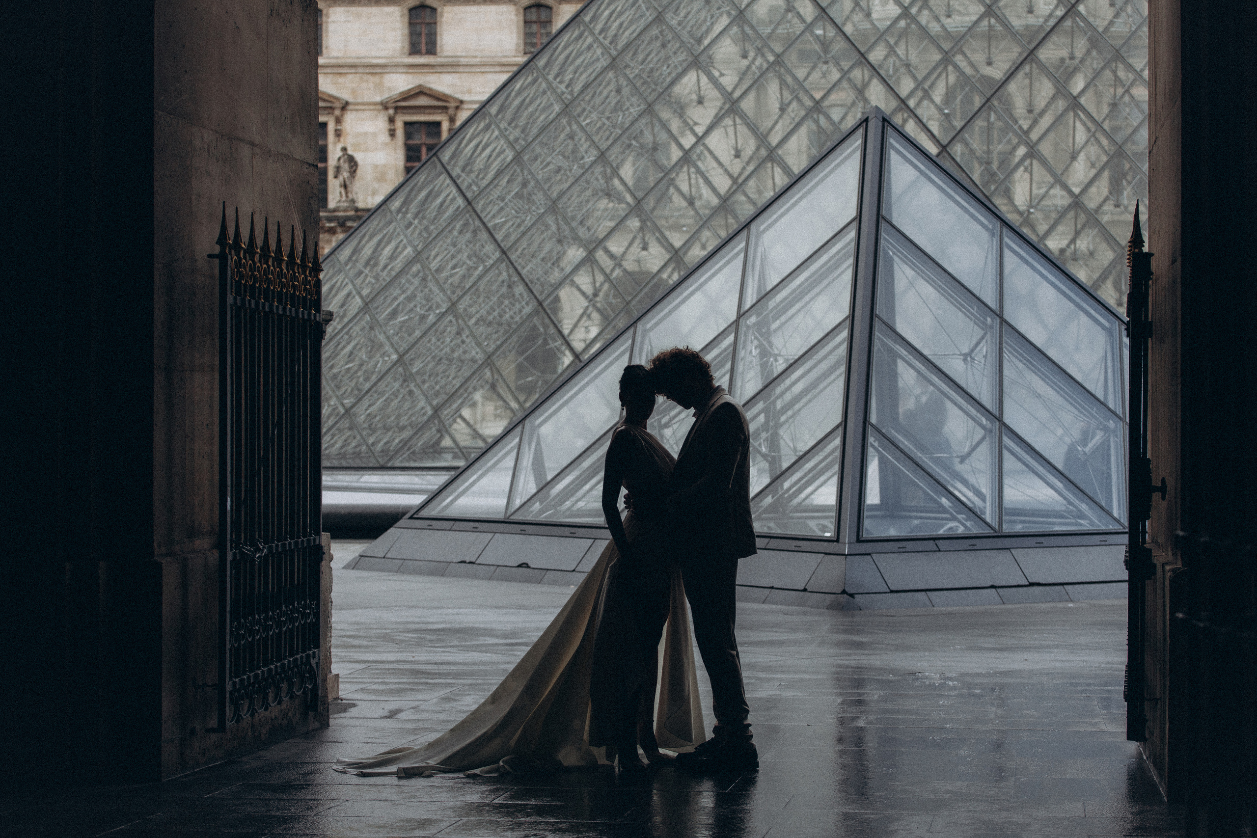 Wedding in Paris. Евгения Смирнова — фотограф в Тулузе и юго-западной Франции