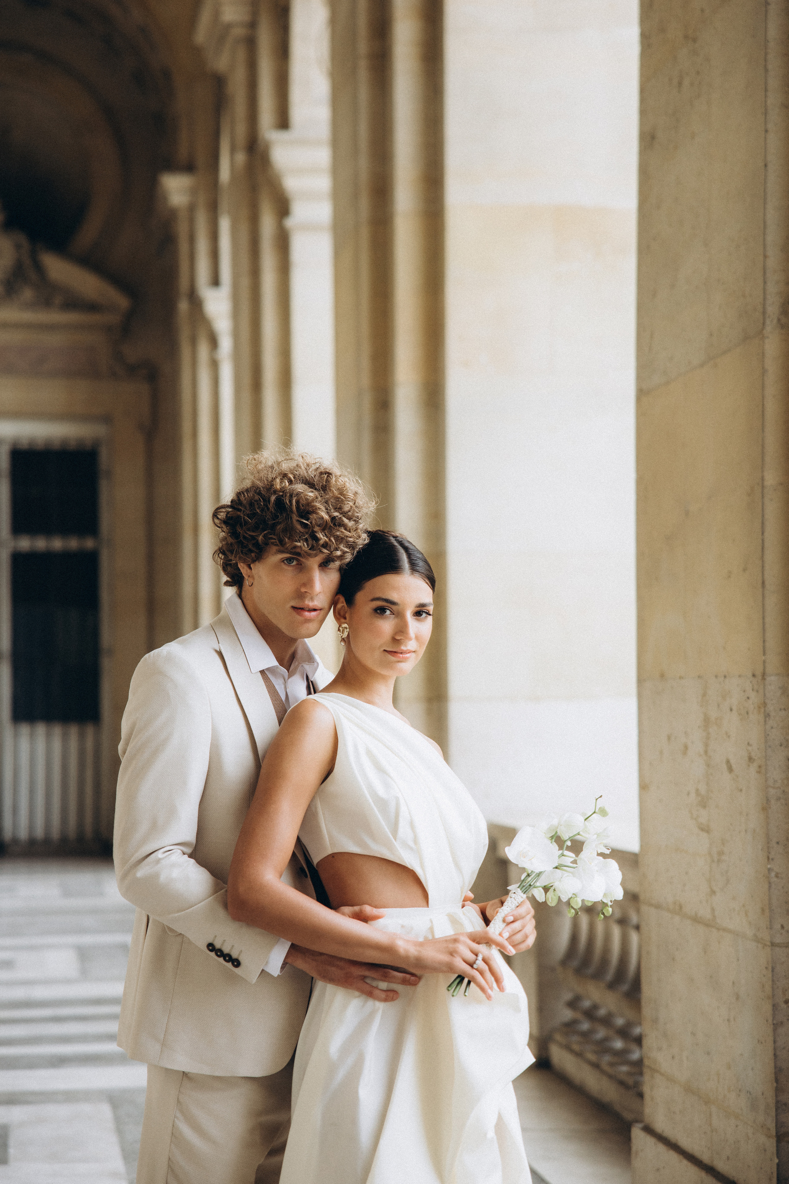 Wedding in Paris. Евгения Смирнова — фотограф в Тулузе и юго-западной Франции