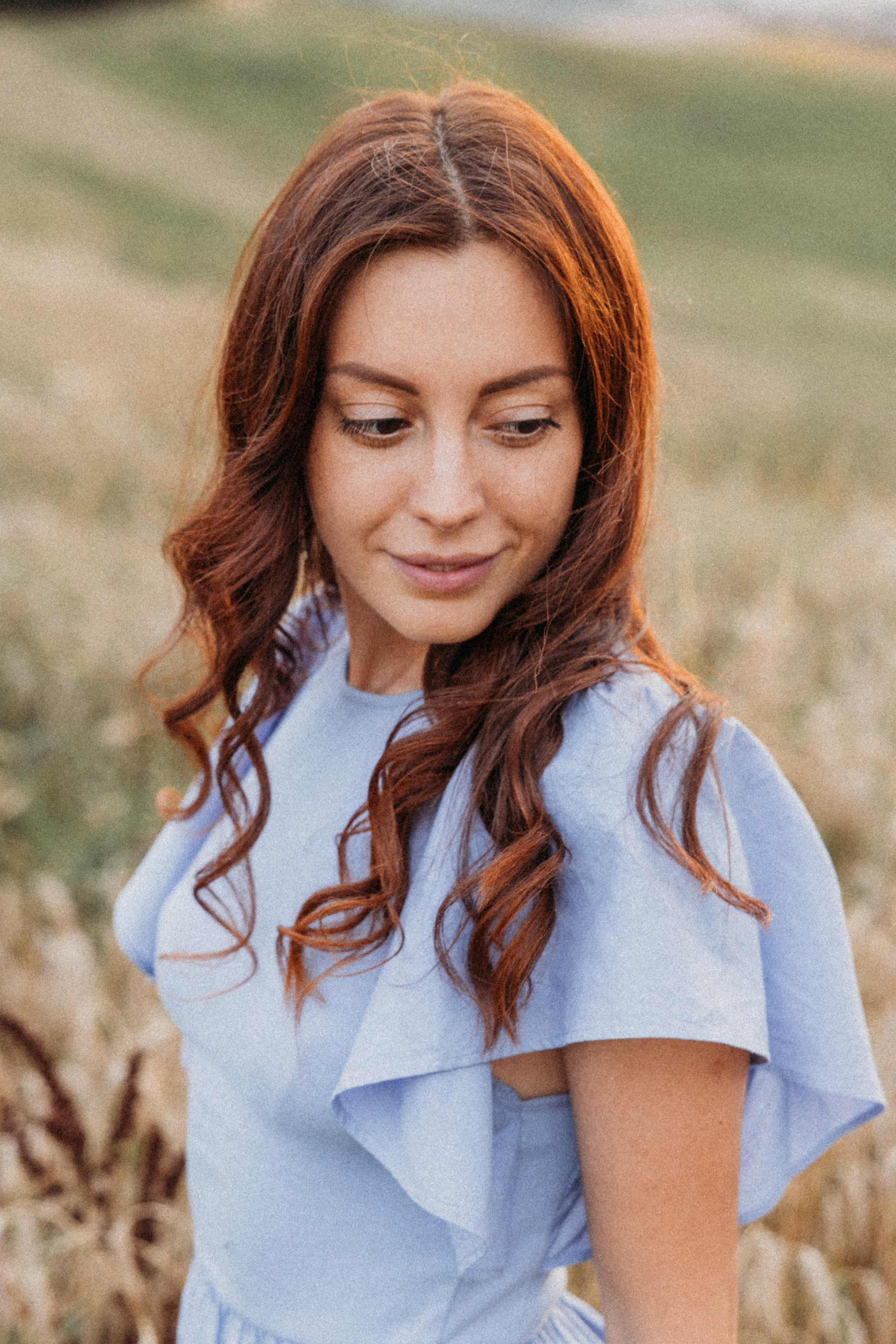 French country side photo session for Irina & Remy. Eugénie Smirnova — Photographe à Toulouse et dans le Sud-Ouest