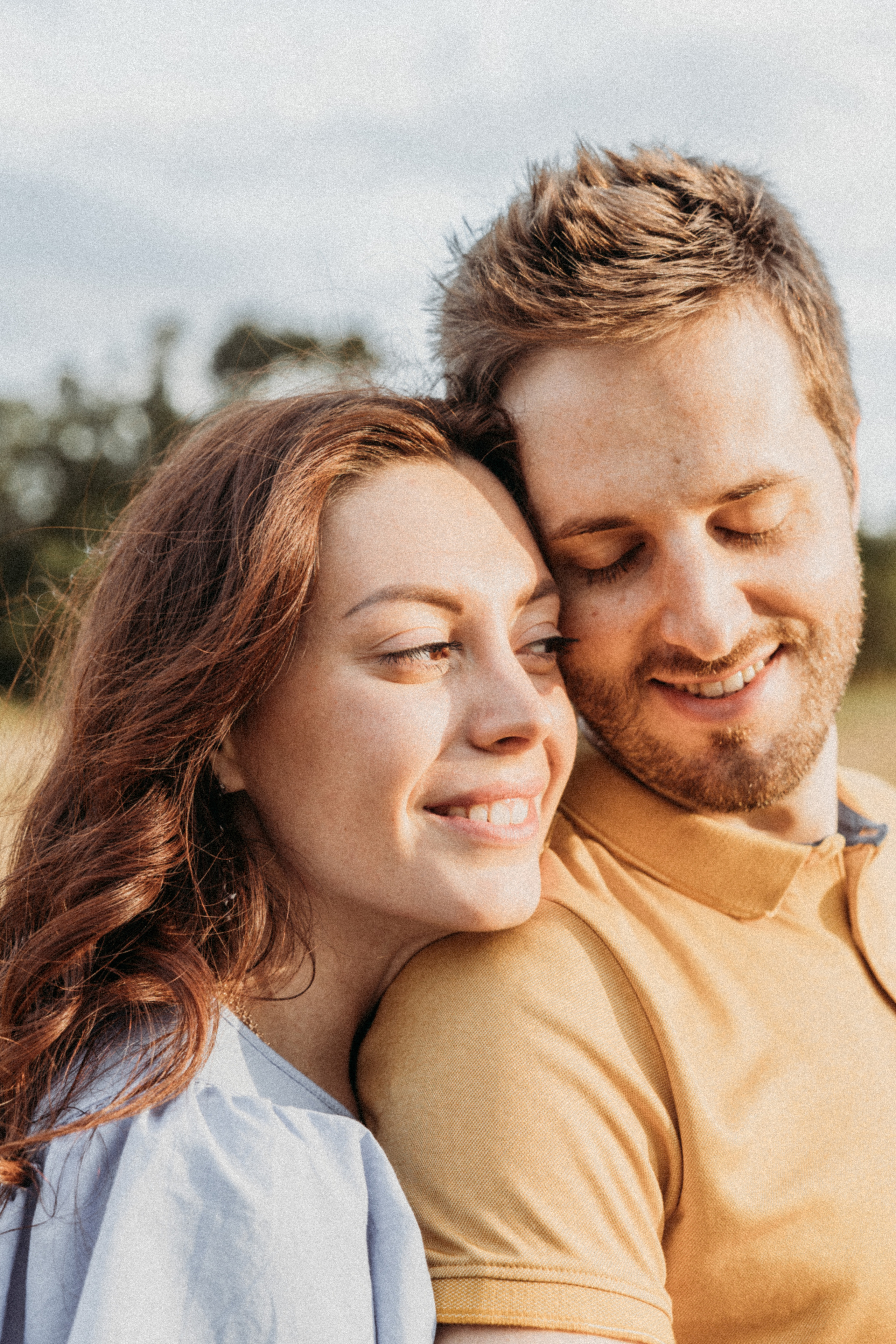 French country side photo session for Irina & Remy. Eugénie Smirnova — Photographe à Toulouse et dans le Sud-Ouest