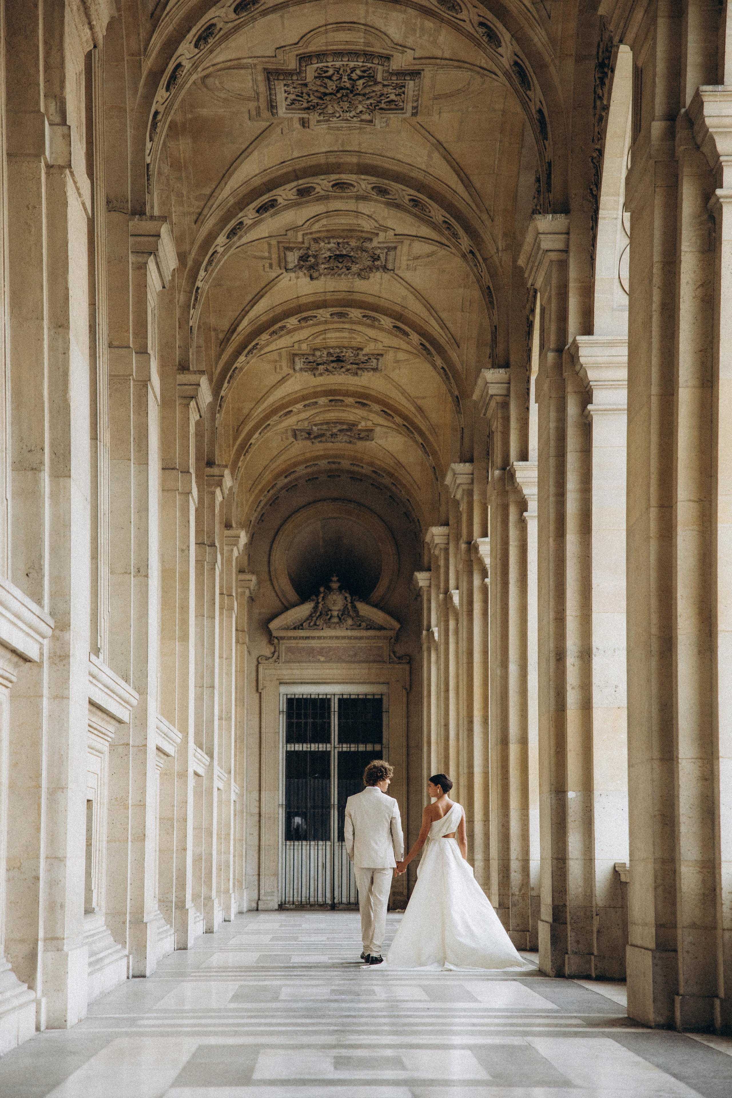 Wedding in Paris. Евгения Смирнова — фотограф в Тулузе и юго-западной Франции