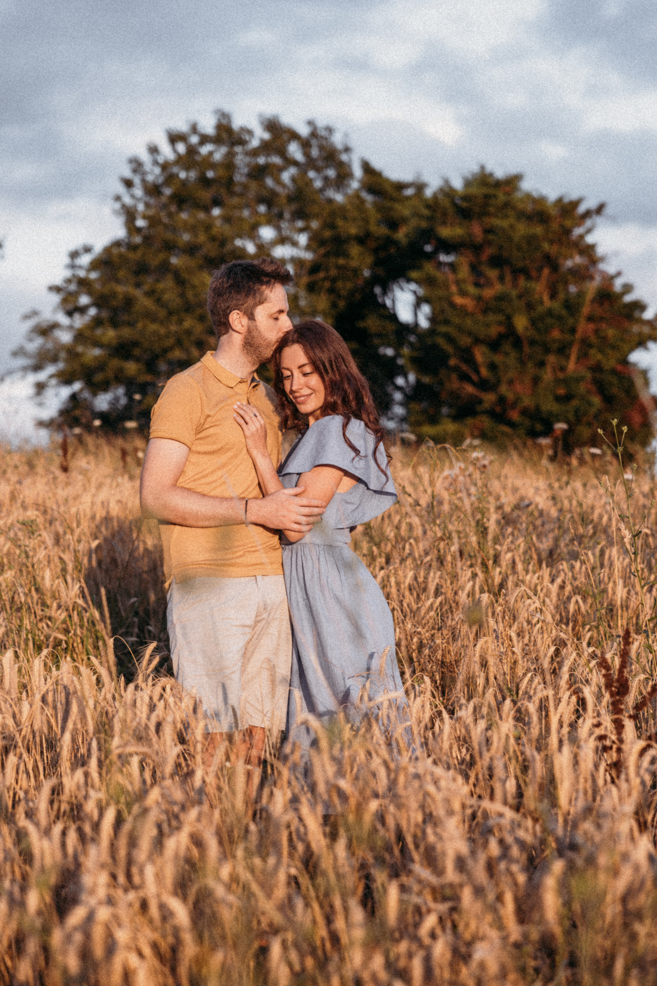 French country side photo session for Irina & Remy. Eugénie Smirnova — Photographe à Toulouse et dans le Sud-Ouest