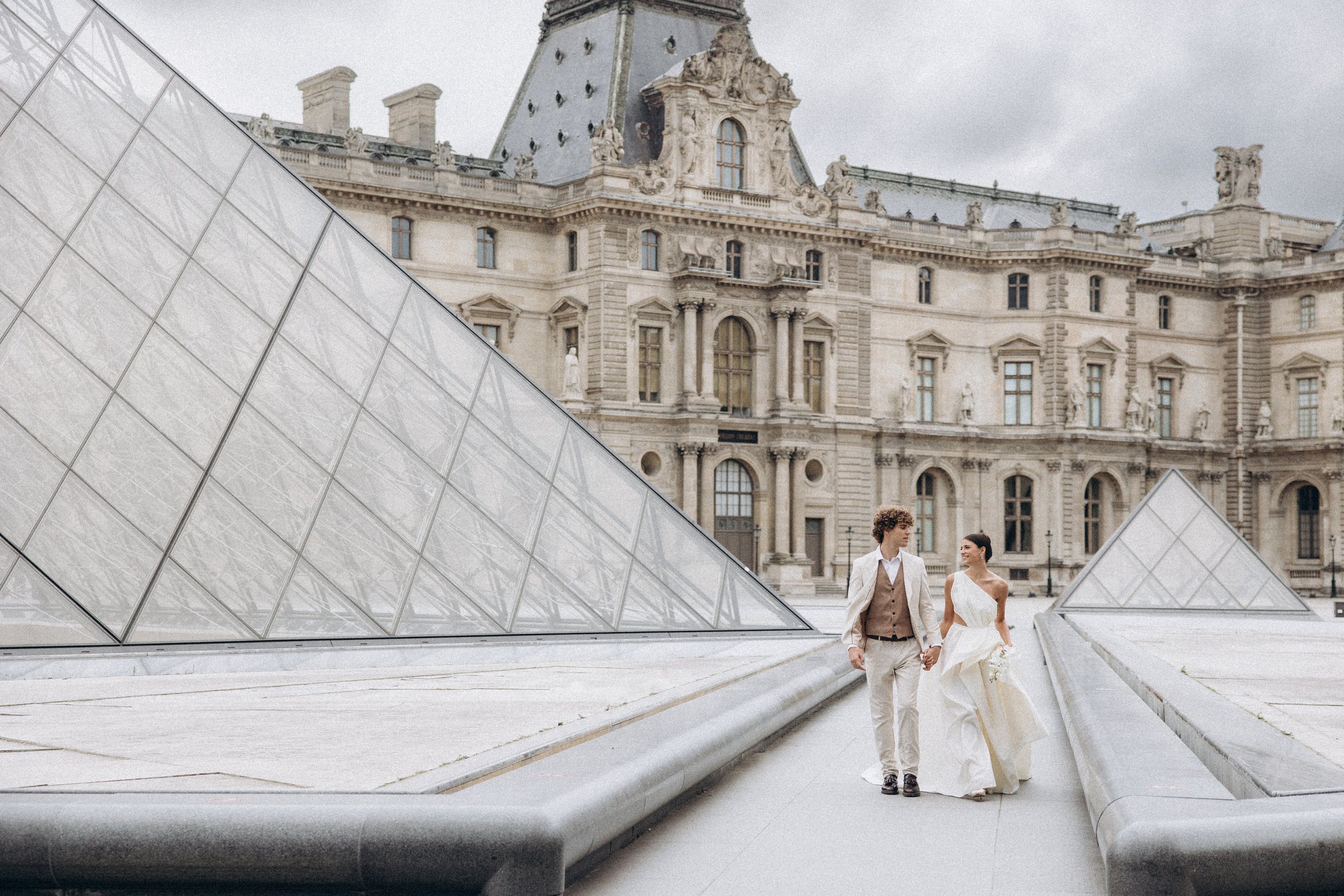 Wedding in Paris. Евгения Смирнова — фотограф в Тулузе и юго-западной Франции