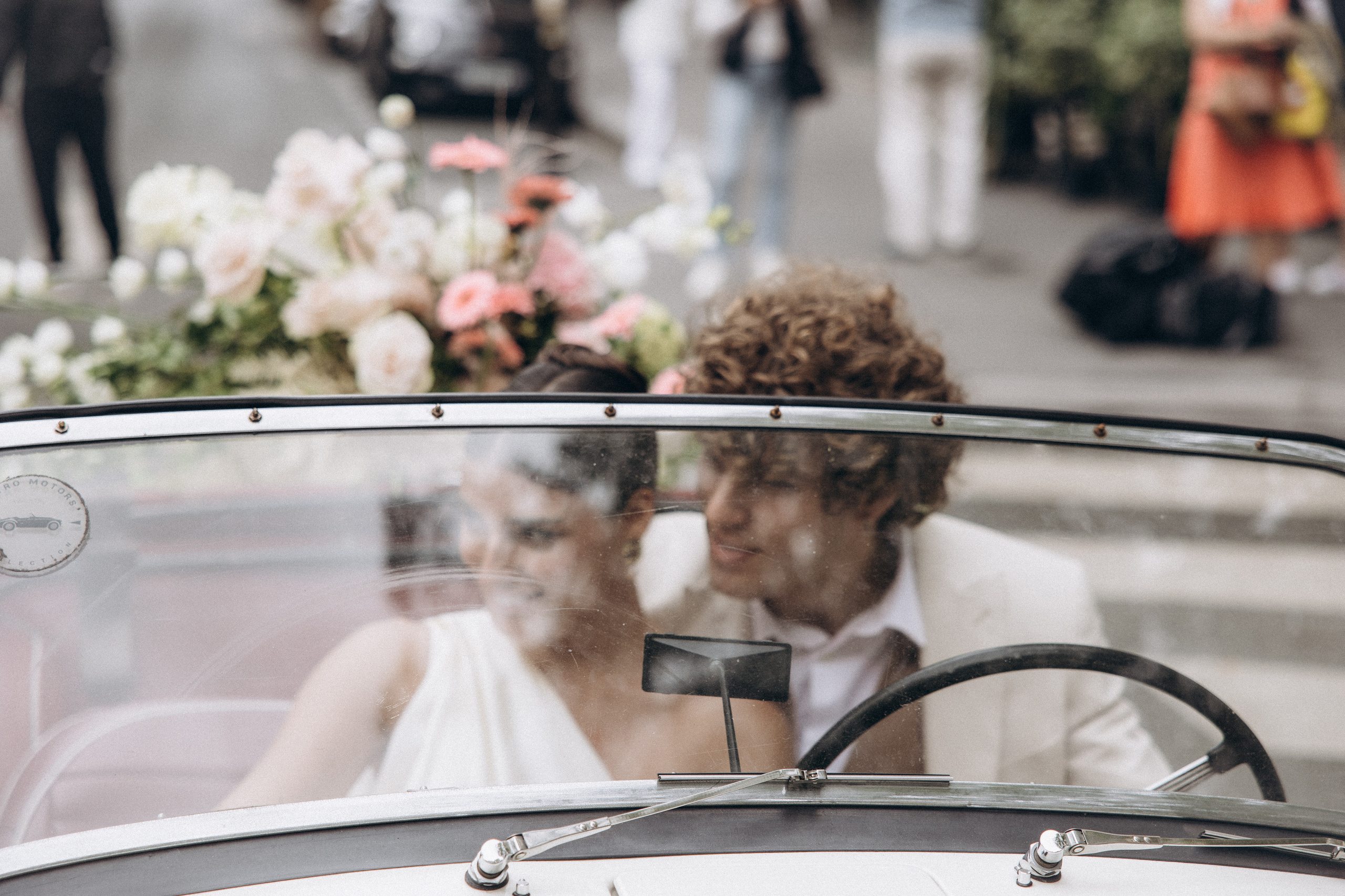 Wedding in Paris. Евгения Смирнова — фотограф в Тулузе и юго-западной Франции