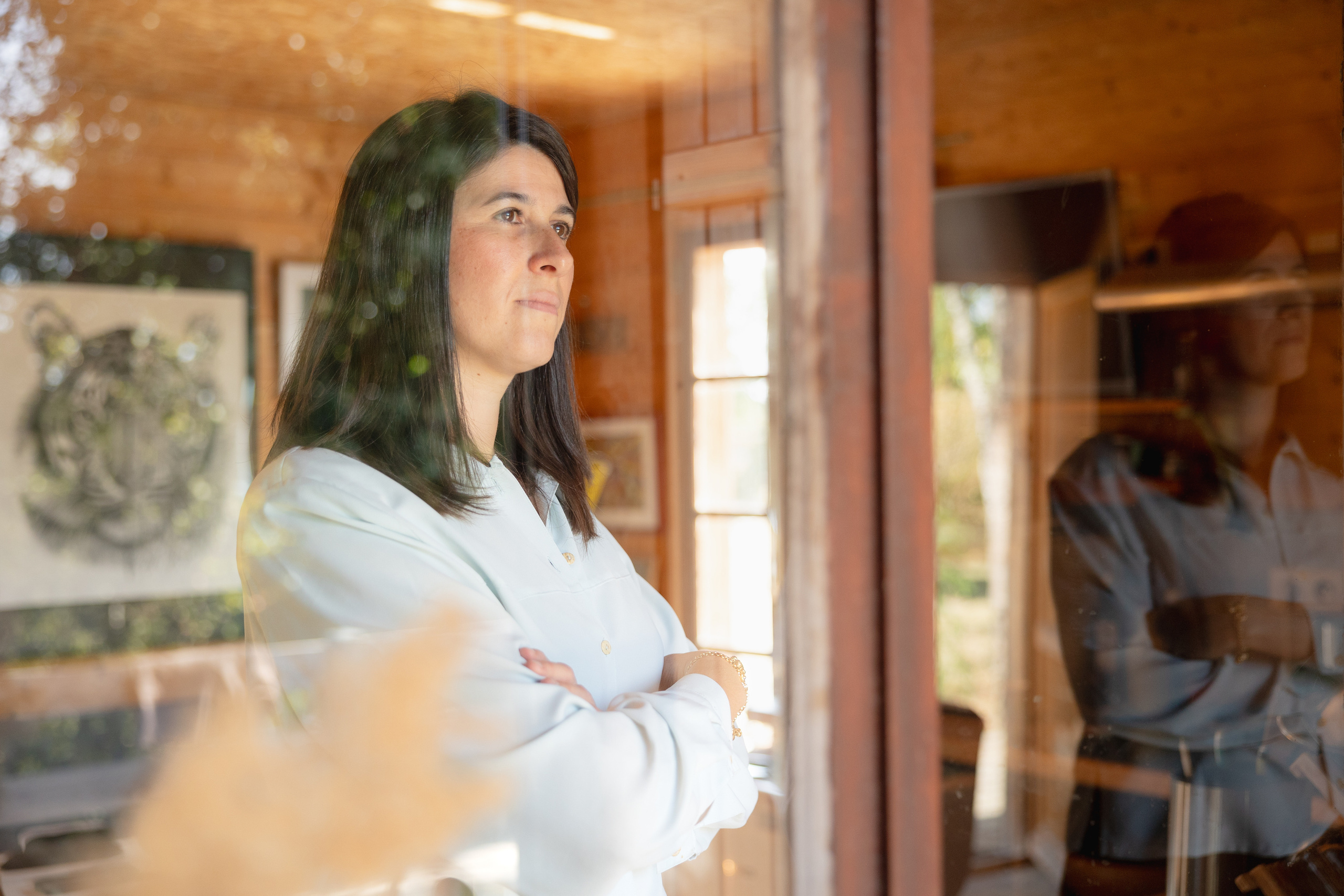 Branding session for Ines. Eugénie Smirnova — Photographe à Toulouse et dans le Sud-Ouest