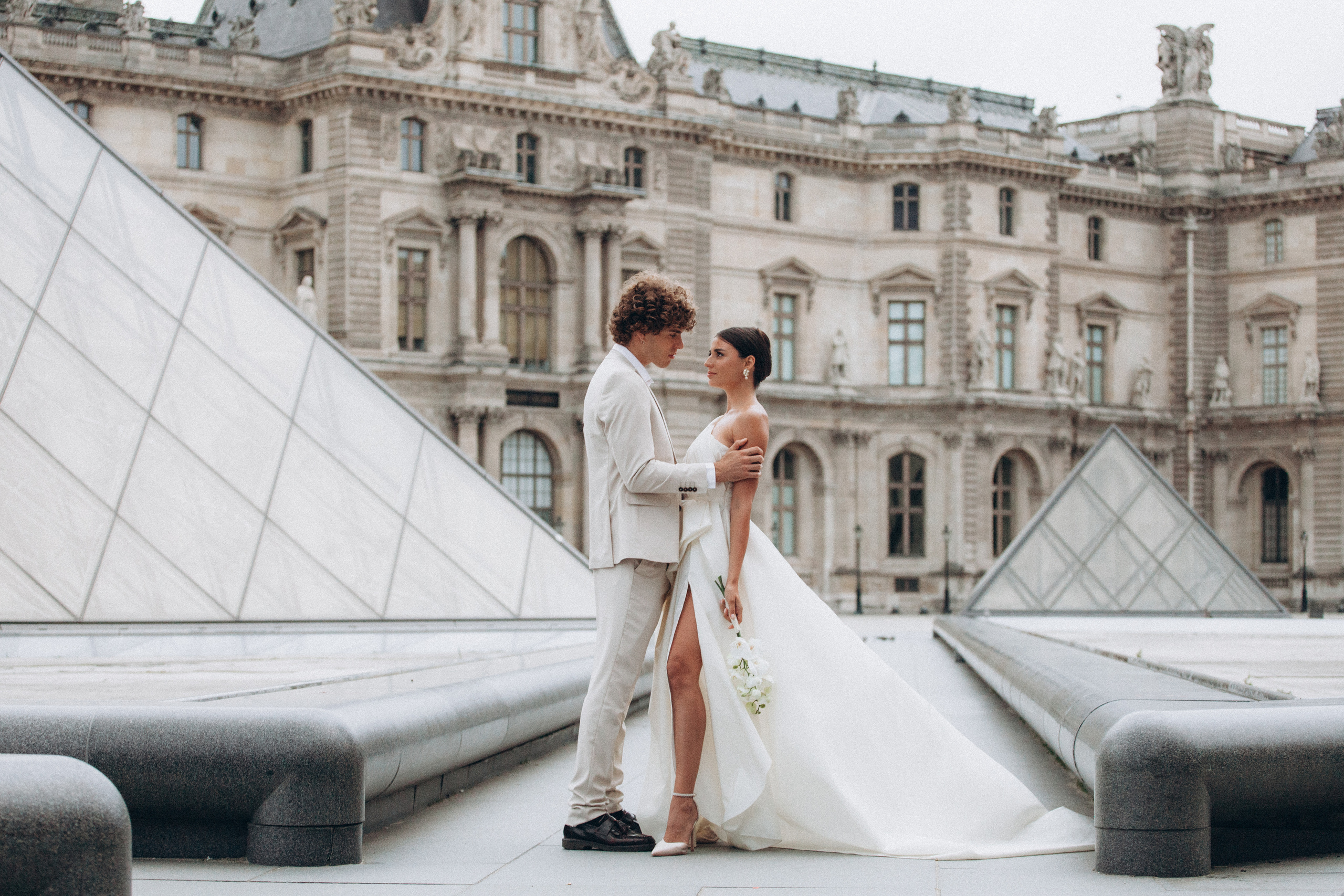Wedding in Paris. Евгения Смирнова — фотограф в Тулузе и юго-западной Франции