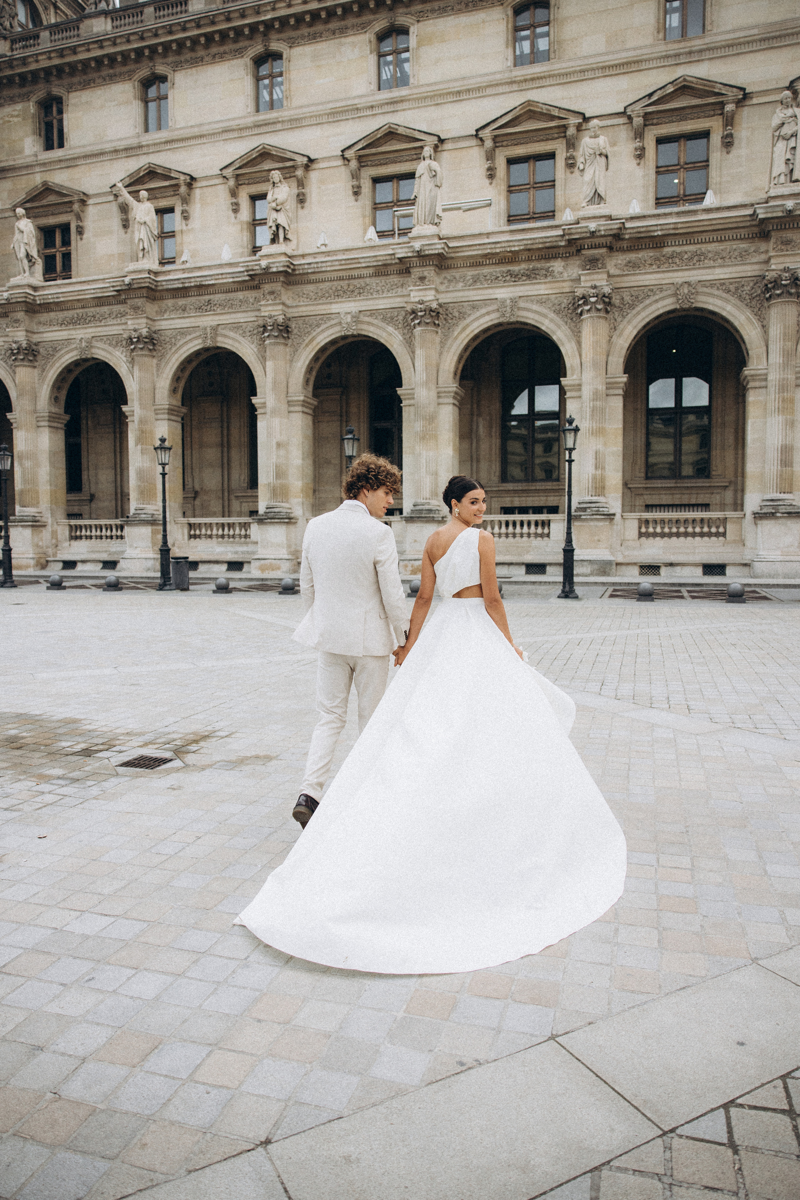 Wedding in Paris. Евгения Смирнова — фотограф в Тулузе и юго-западной Франции