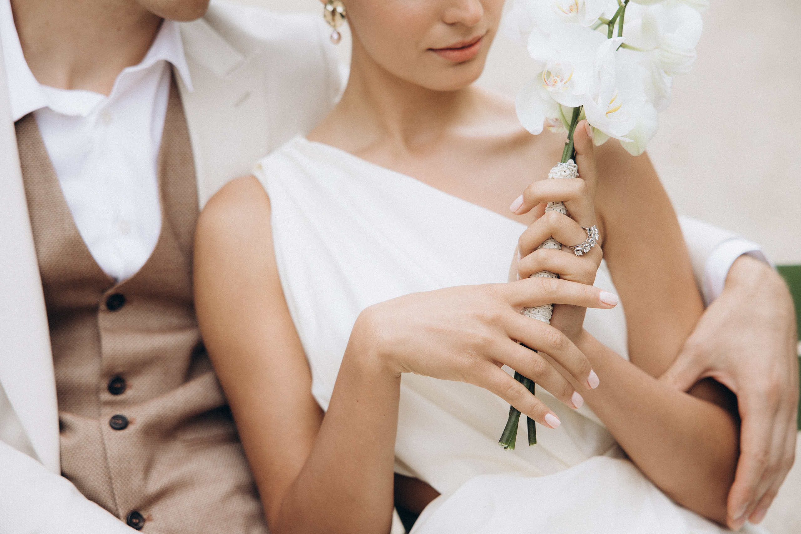 Wedding in Paris. Евгения Смирнова — фотограф в Тулузе и юго-западной Франции