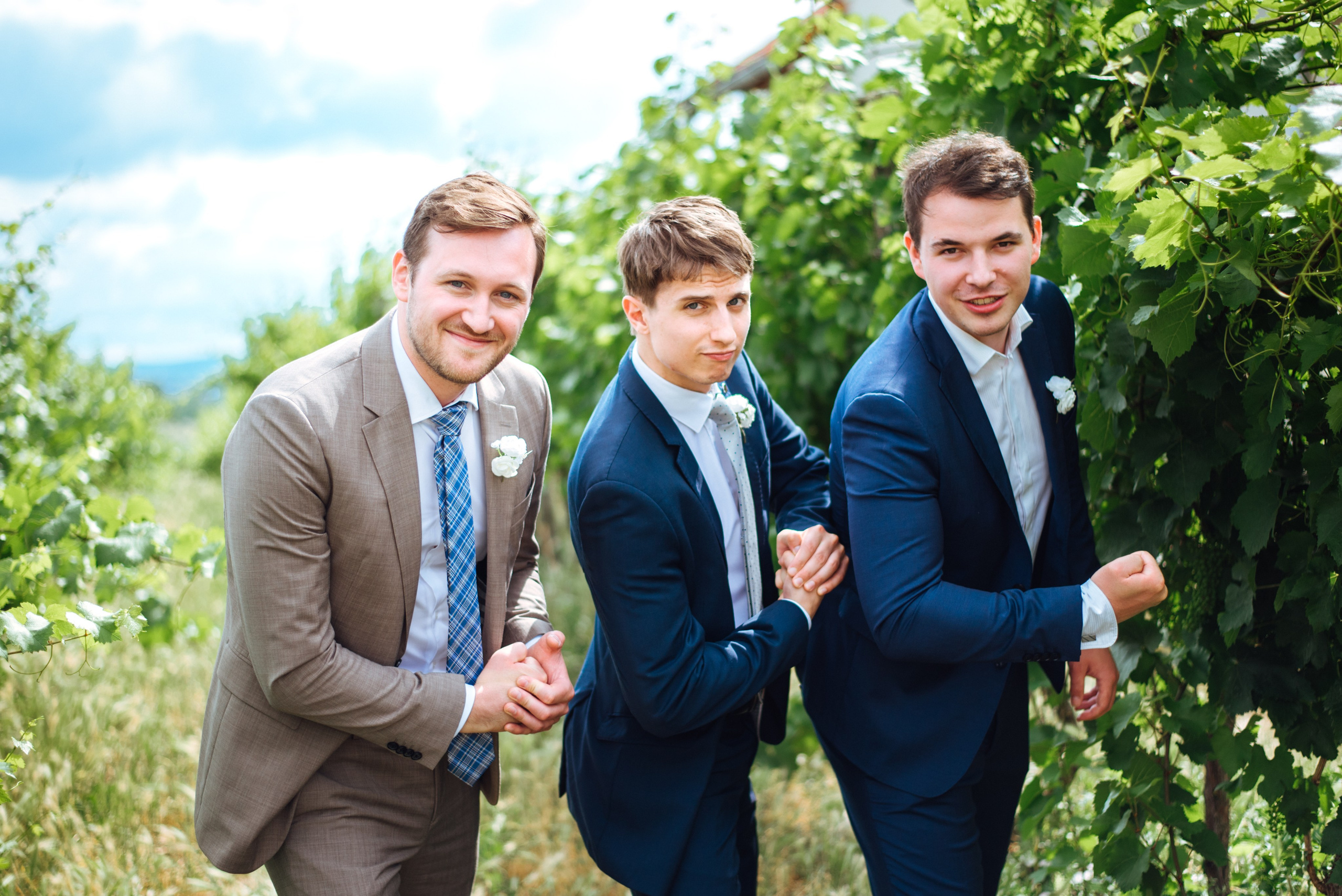 Lucie + Michal. Lifestyle, wedding and family photographer