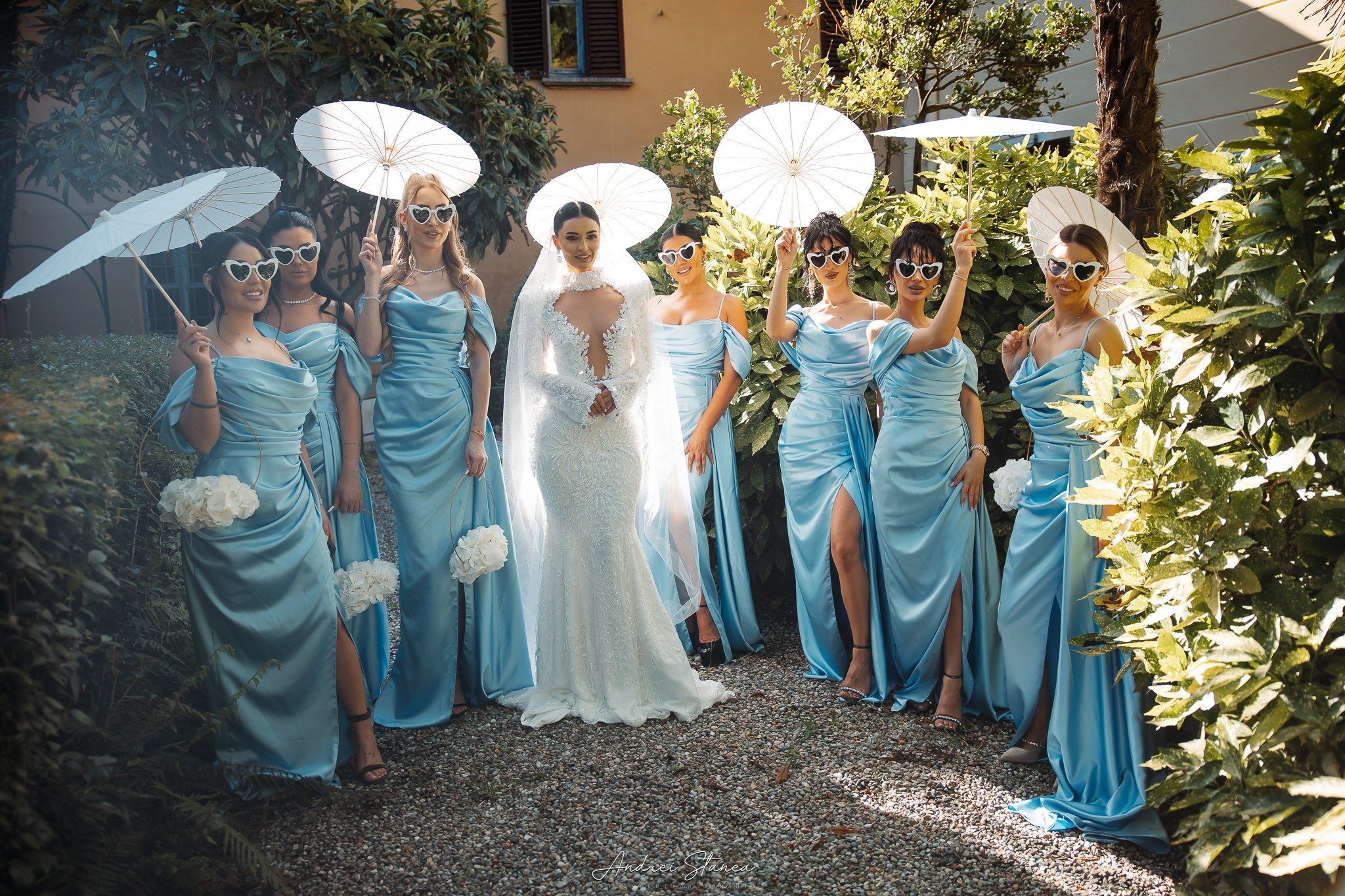 Nicu & Mihaela. Andrei Stanea