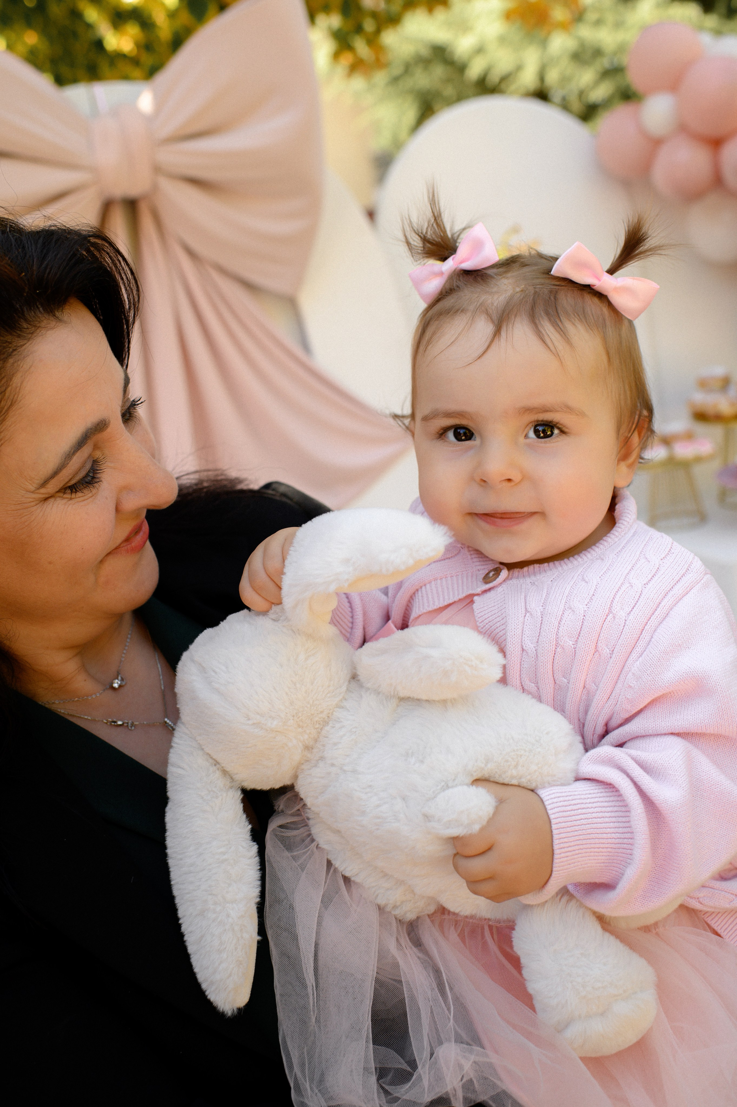 Baptism Aleksandra-Olivia. Семейная, детская, портретная и предметная фотосъемка в Салониках