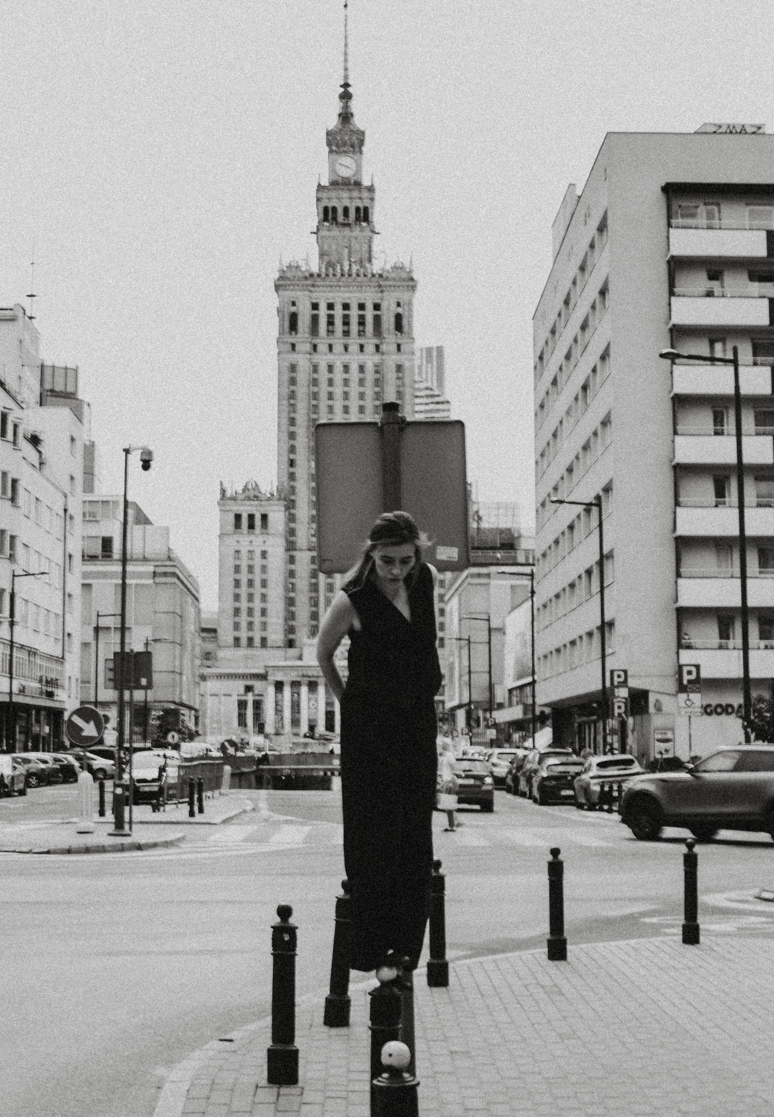 Оля. Фотограф в Варшаве Алена Валькович-Найдион