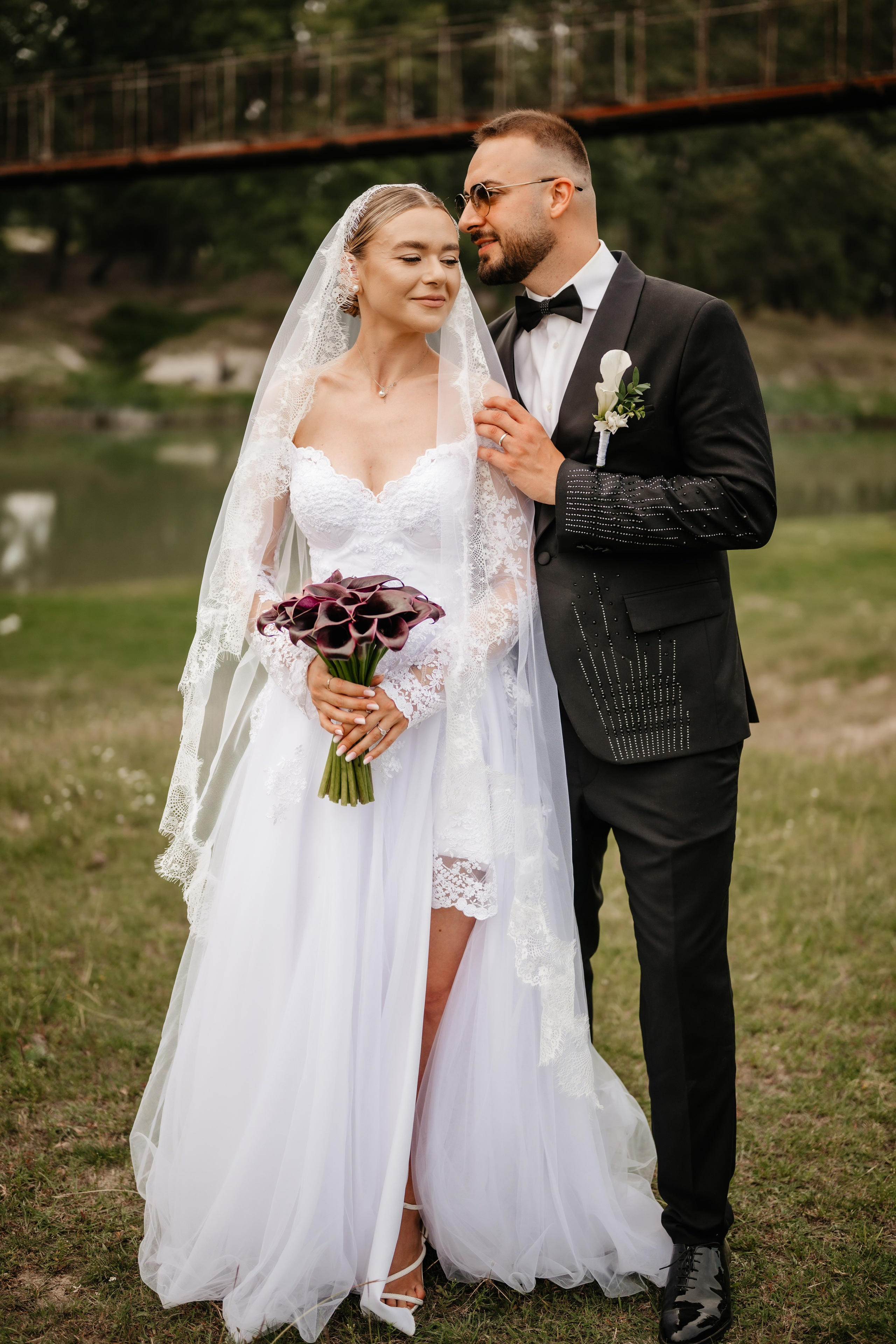 🤎 E l v i s și V i c t o r i a - Wedding Day. Wedding & Family Photographer