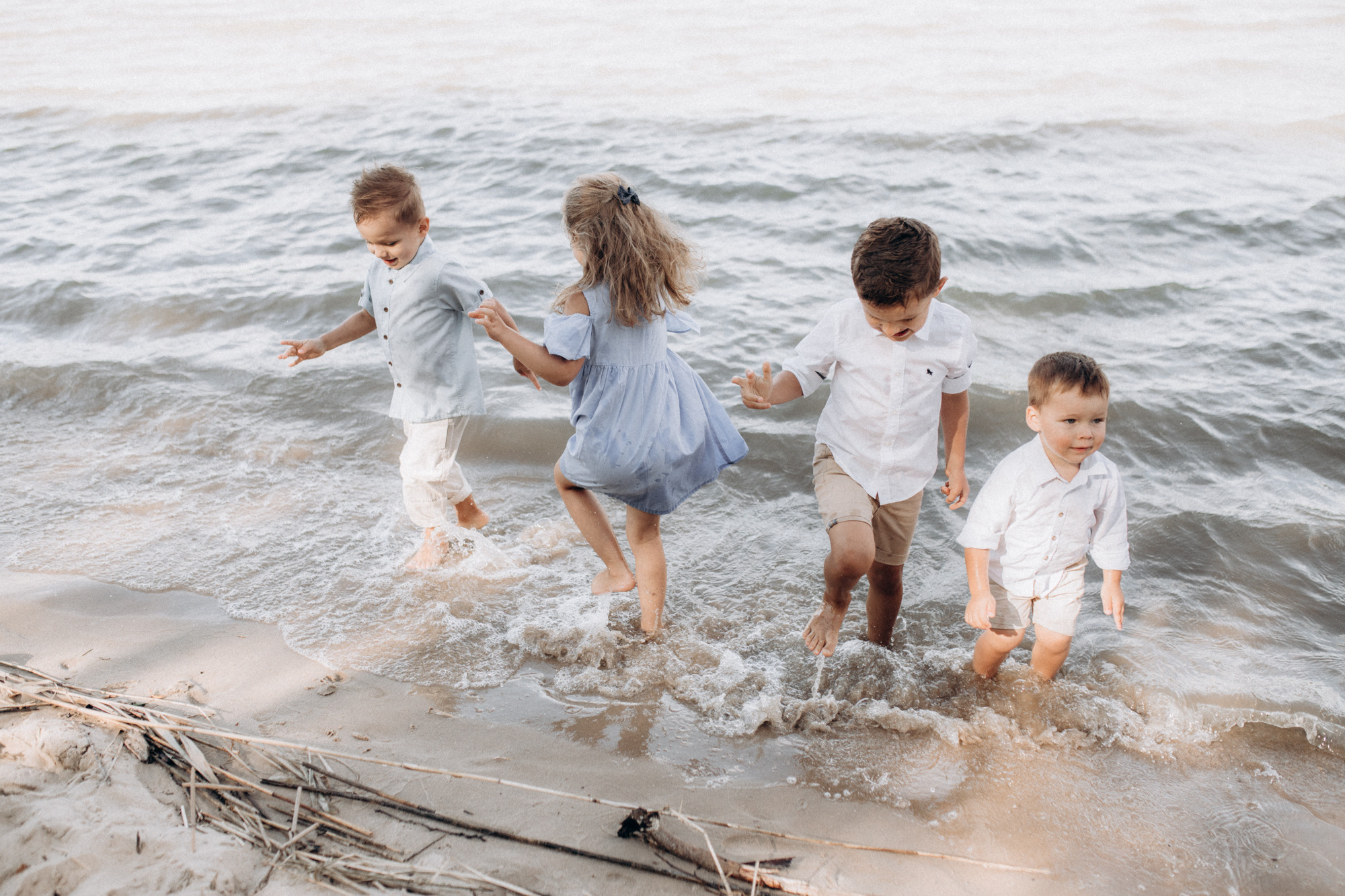 Familienshooting Outdoor. Kristina Rudolf - deine Fotografin aus Ganderkesee