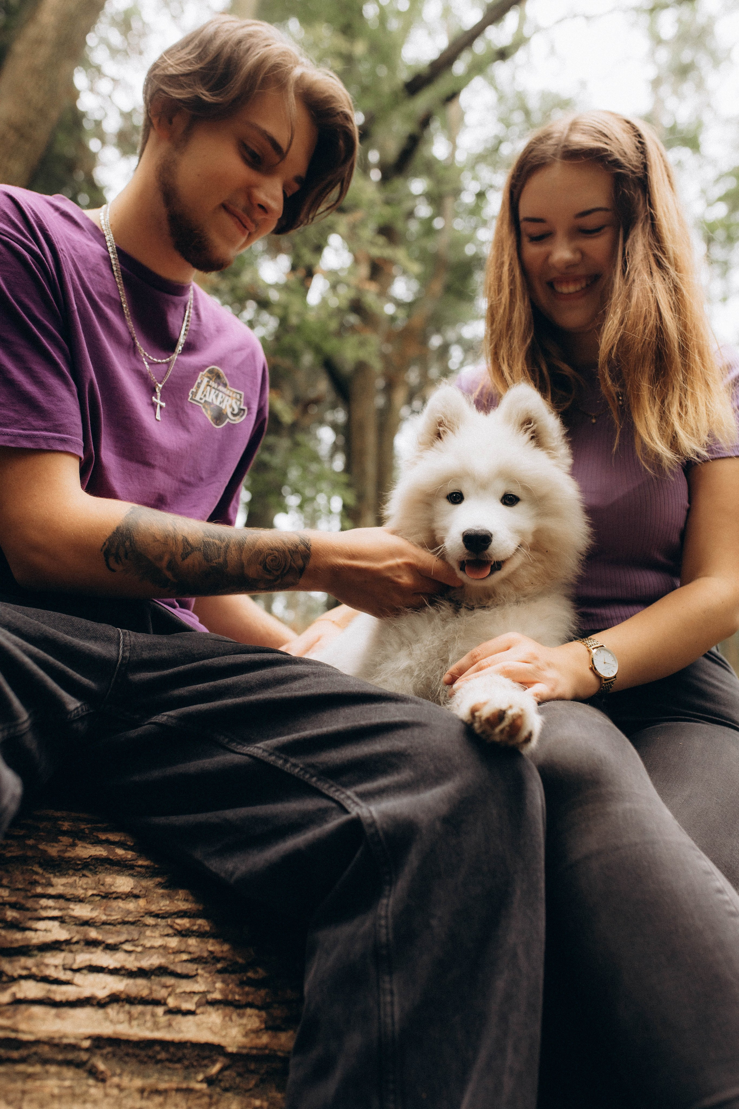 Парная фотосессия. Фотограф Дюссельдорф, Кёльн, НРВ — Кристина Браудо