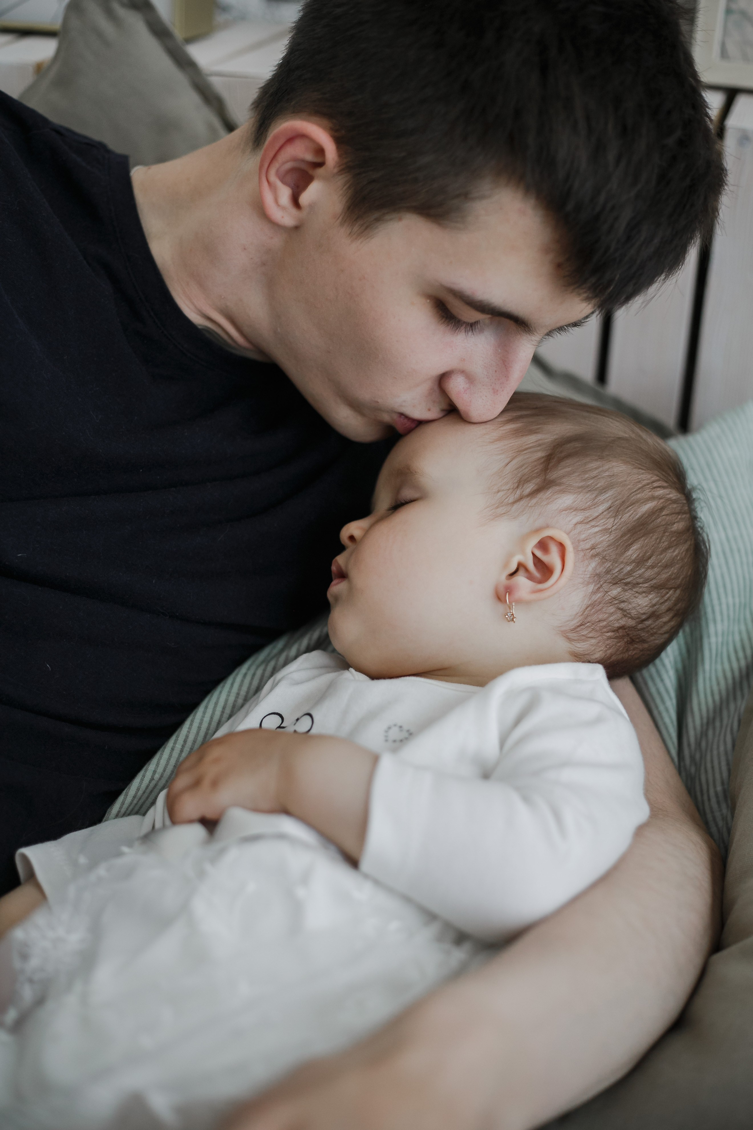 Los padres jóvenes. Fotógrafo de retrato, familia y reportajes en Valencia | España | Europa Vitalii Lumier