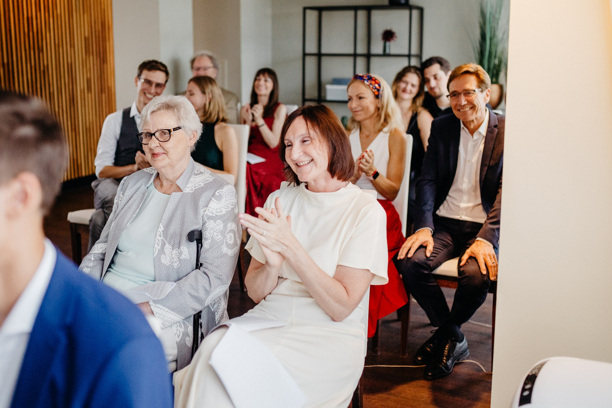 Hochzeit im exklusiven Karlsson Penthouse am Gendarmenmarkt in Berlin. Hochzeitsfotografie in Berlin Nataliia Schütze