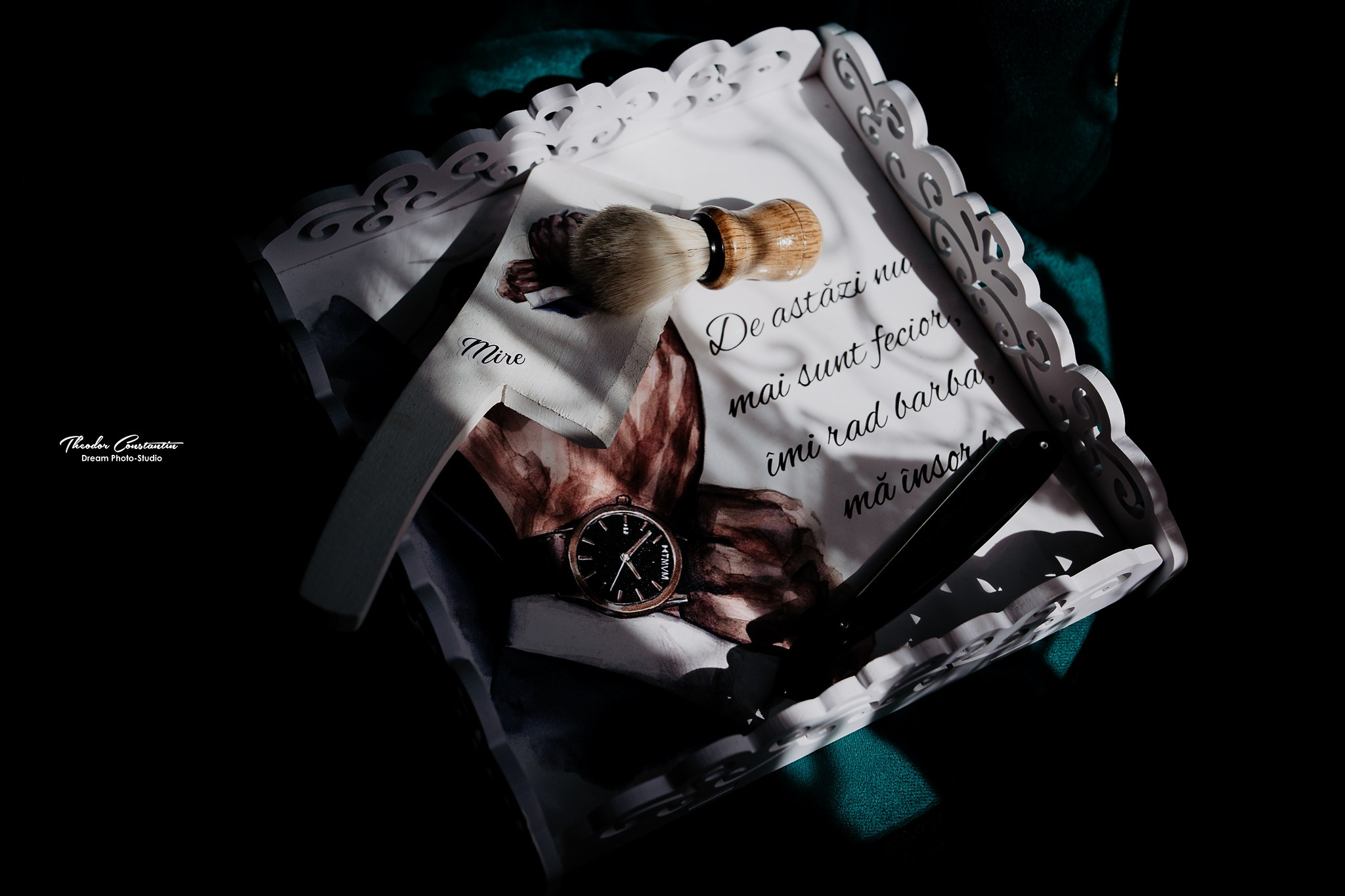 Nunta. Dream Studio Galați – ședințe foto profesionale pentru familie, portrete și evenimente