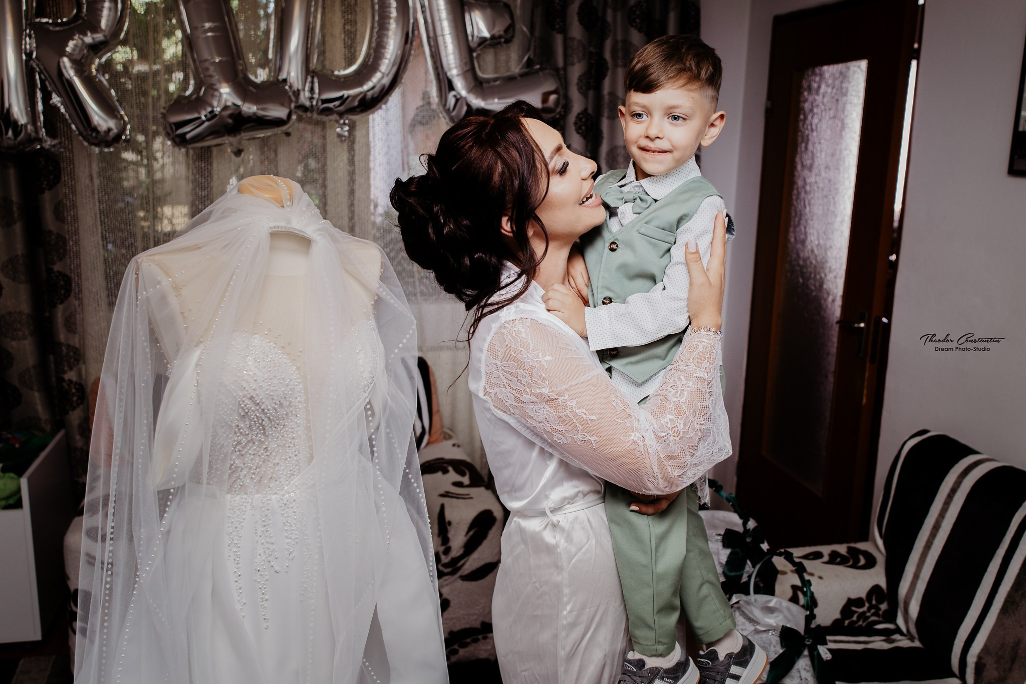 Nunta. Dream Studio Galați – ședințe foto profesionale pentru familie, portrete și evenimente