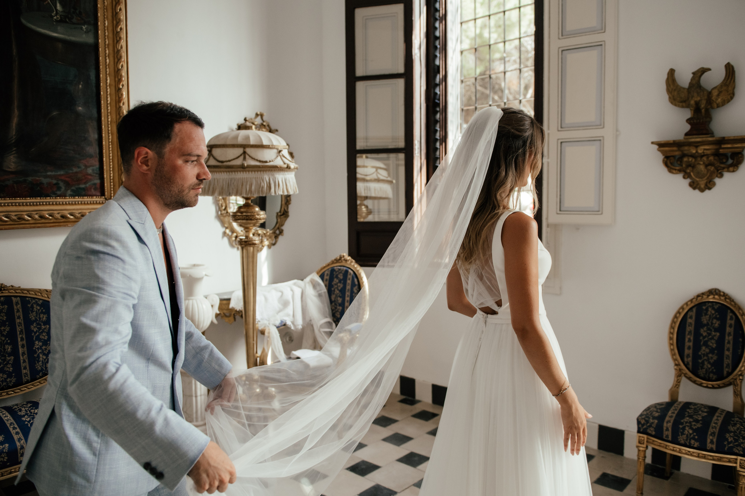 Alicia & Marc (Finca Marques de Montemolar)