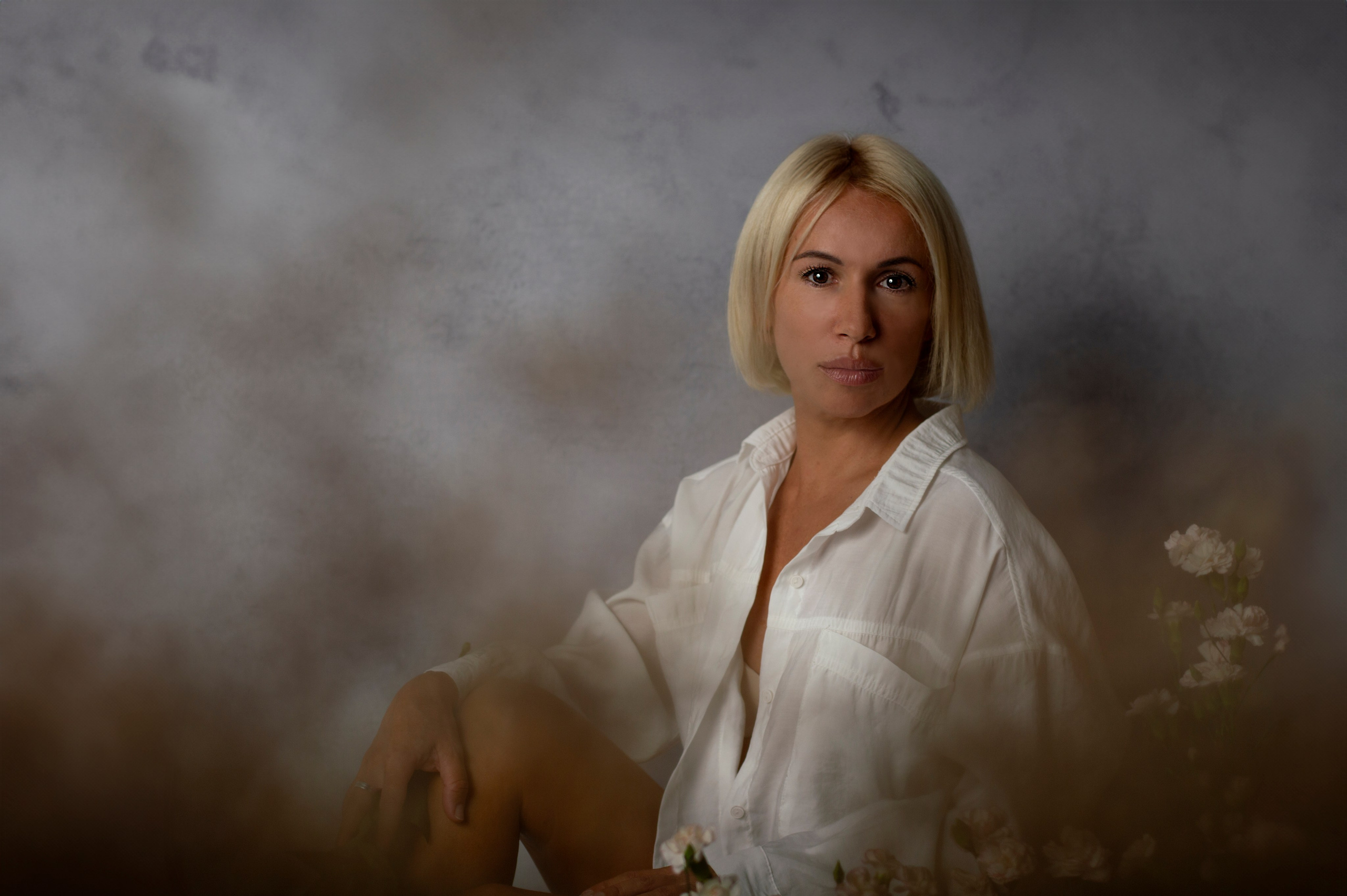 В студии (Юлия). Анастасия Благова — Твой фотограф в Малаге 🇪🇸