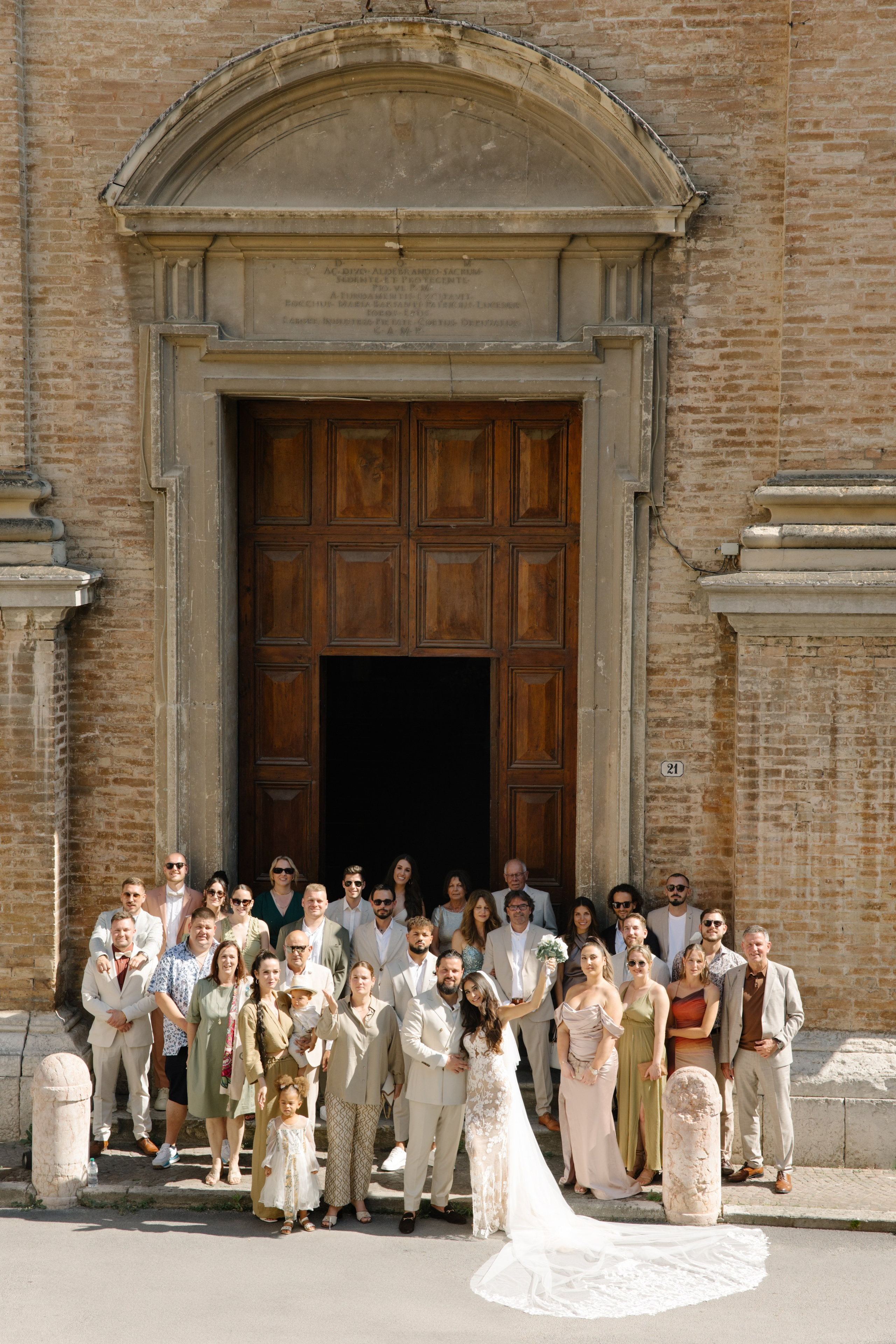 Sofia&Falk. Wedding photographer Italy