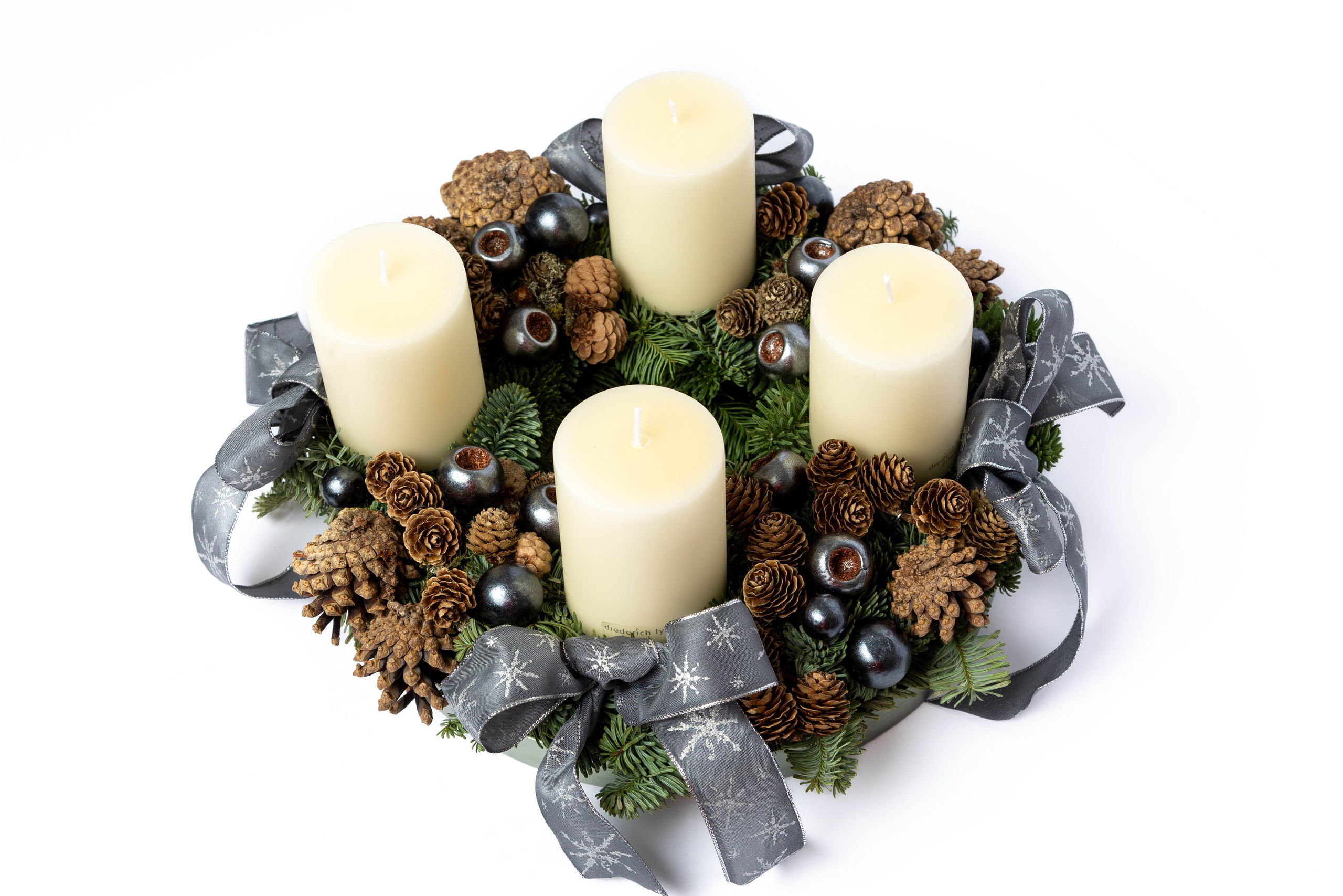 Jul i Aarhus. Akropolis Blomster | Din døgn blomsterbutik i Aarhus