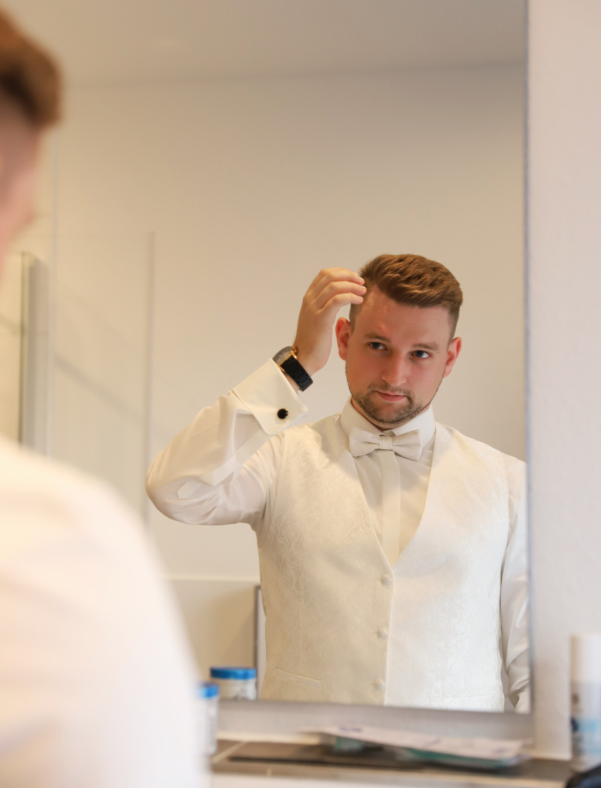 Hochzeit. Familien und Hochzeitfotograf in Molbergen, Cloppenburg, Münsterland