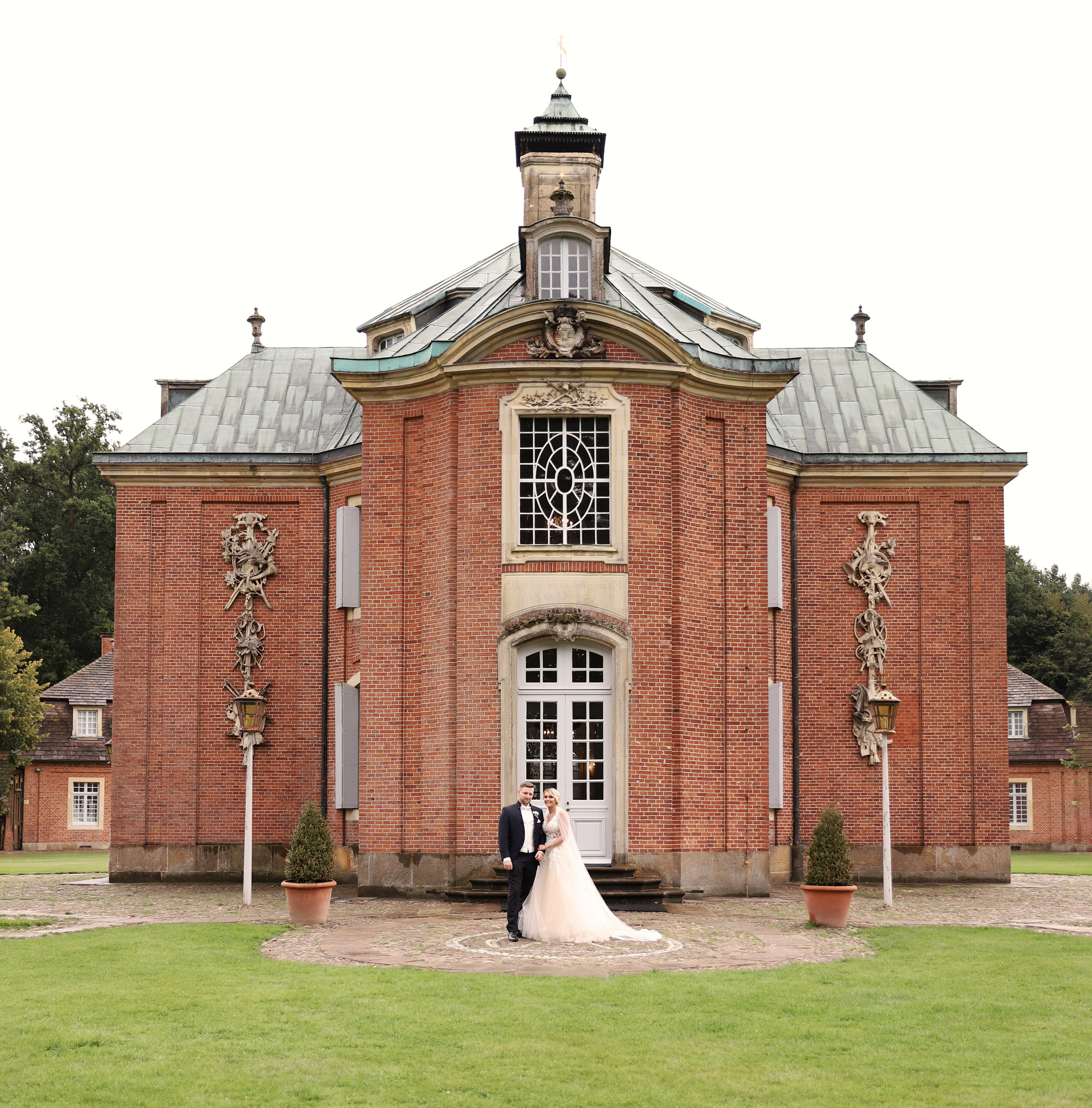 Hochzeit. Familien und Hochzeitfotograf in Molbergen, Cloppenburg, Münsterland