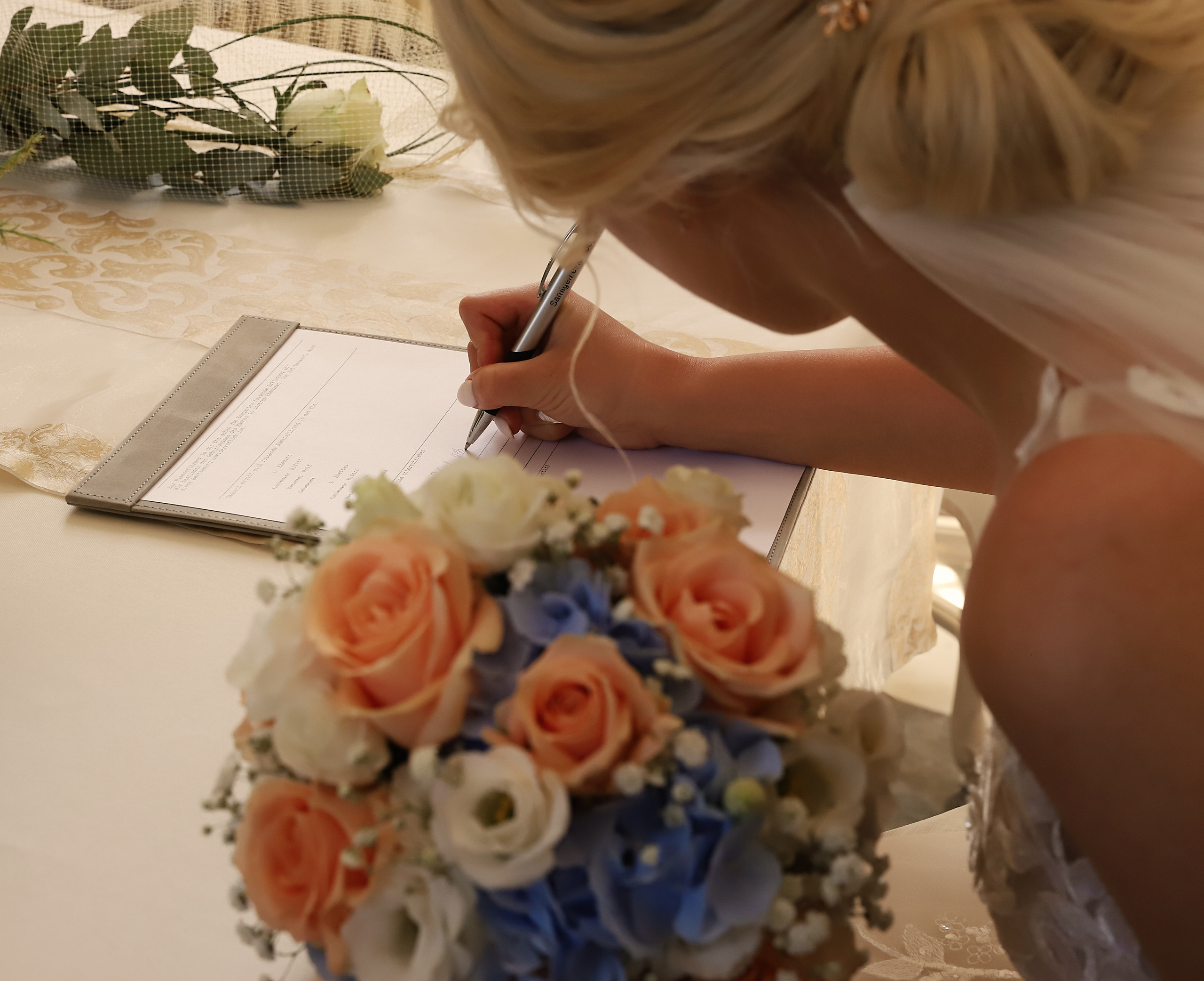 Hochzeit. Familien und Hochzeitfotograf in Molbergen, Cloppenburg, Münsterland