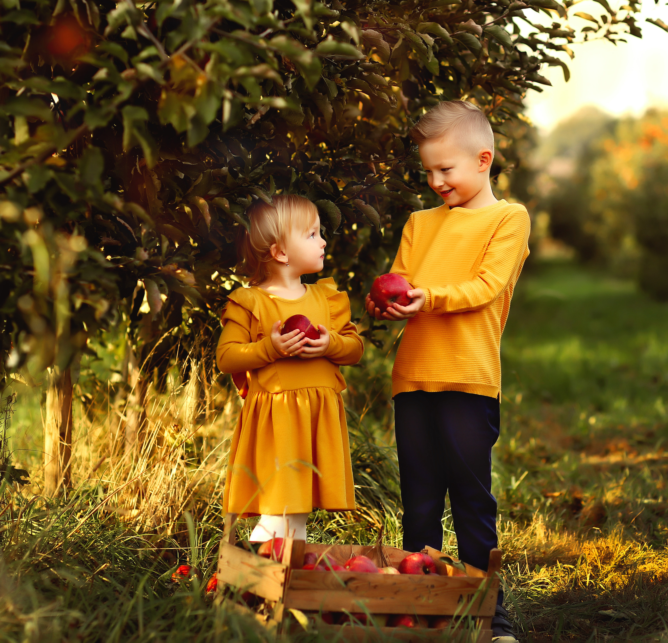 Kinder. Familien und Hochzeitfotograf in Molbergen, Cloppenburg, Münsterland