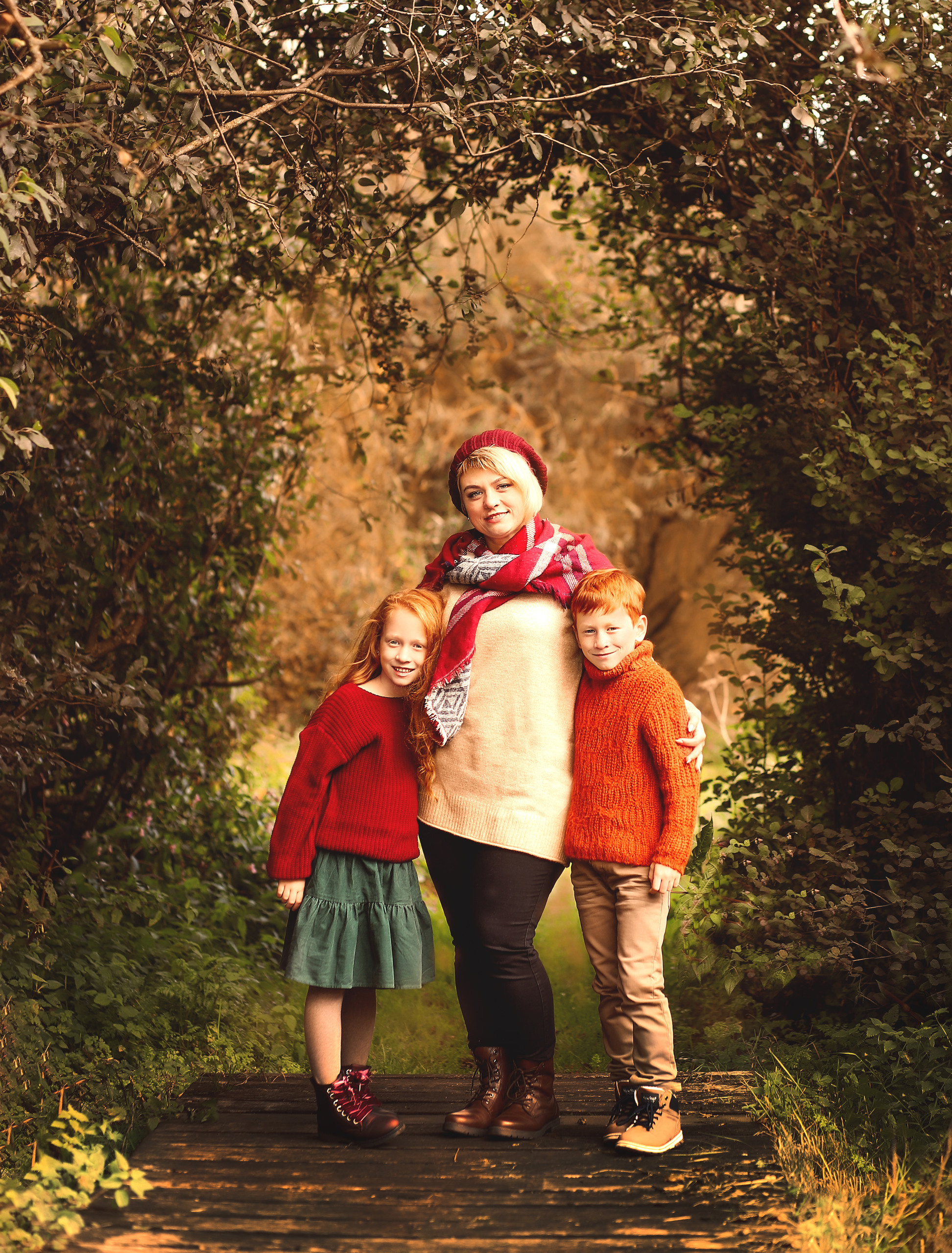 Familie. Familien und Hochzeitfotograf in Molbergen, Cloppenburg, Münsterland
