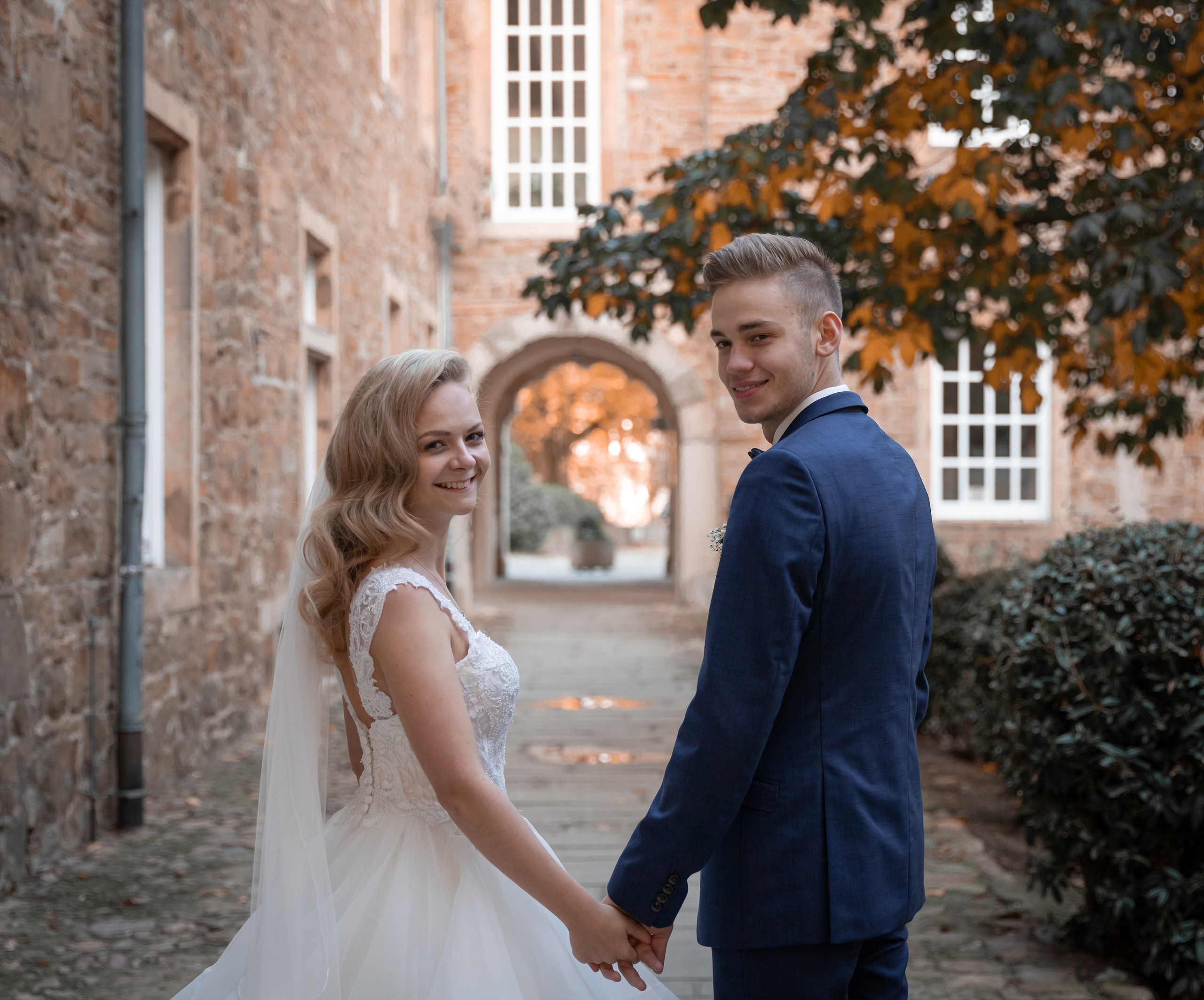 Hochzeit. Familien und Hochzeitfotograf in Molbergen, Cloppenburg, Münsterland