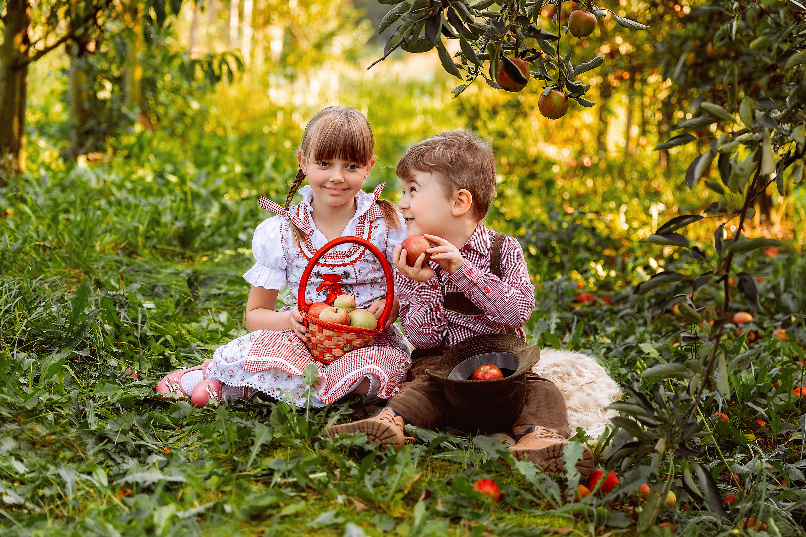 Kinder. Familien und Hochzeitfotograf in Molbergen, Cloppenburg, Münsterland