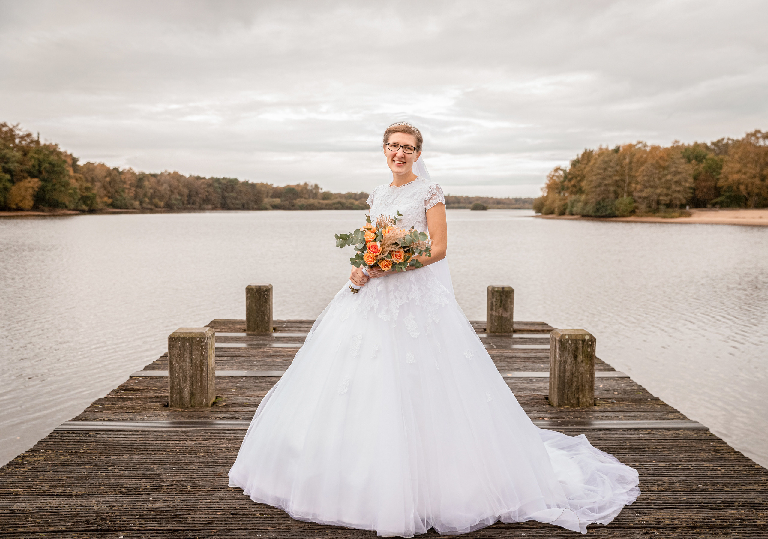 Hochzeit. Familien und Hochzeitfotograf in Molbergen, Cloppenburg, Münsterland