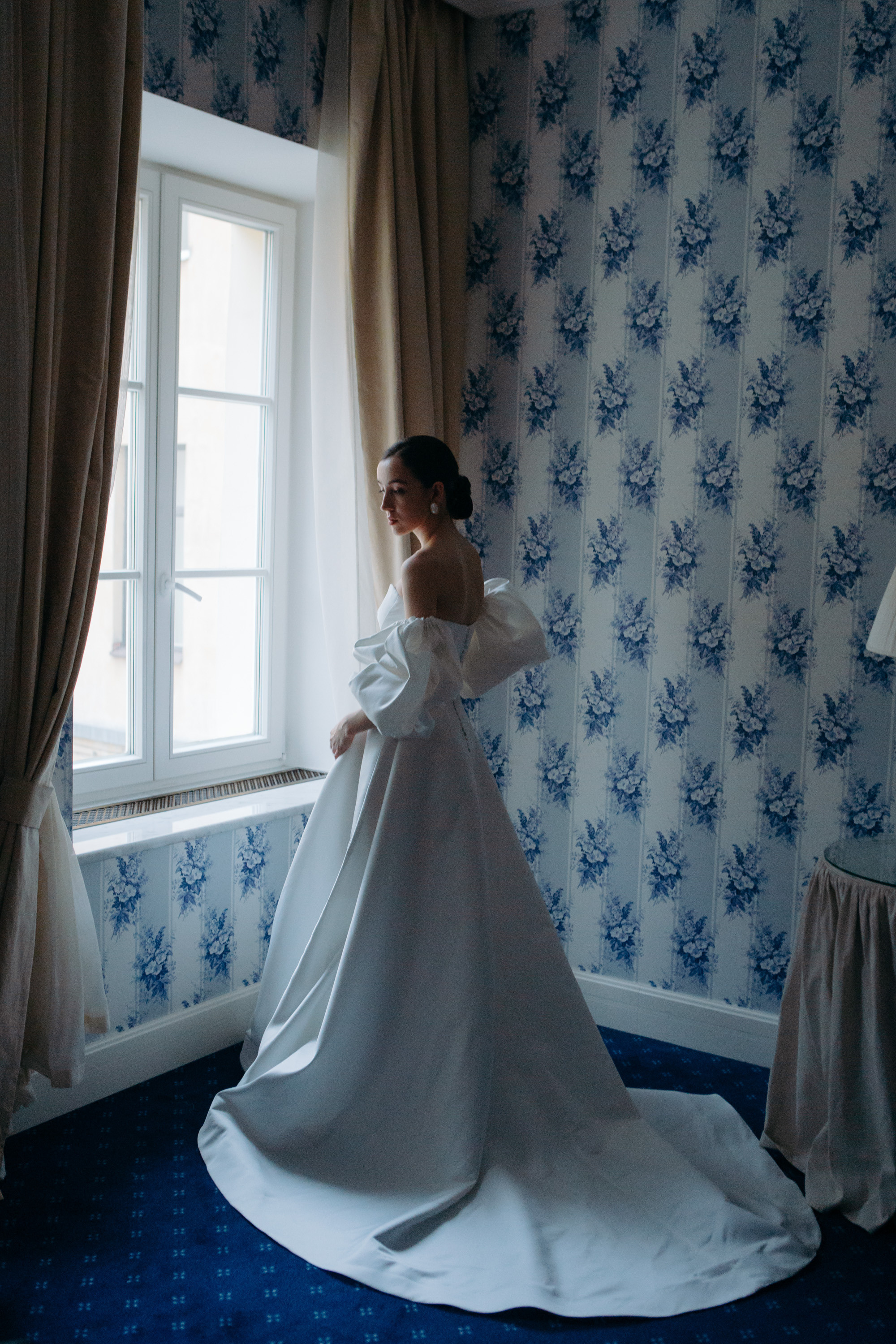 Marie & Arseniy. Photographer Luxembourg