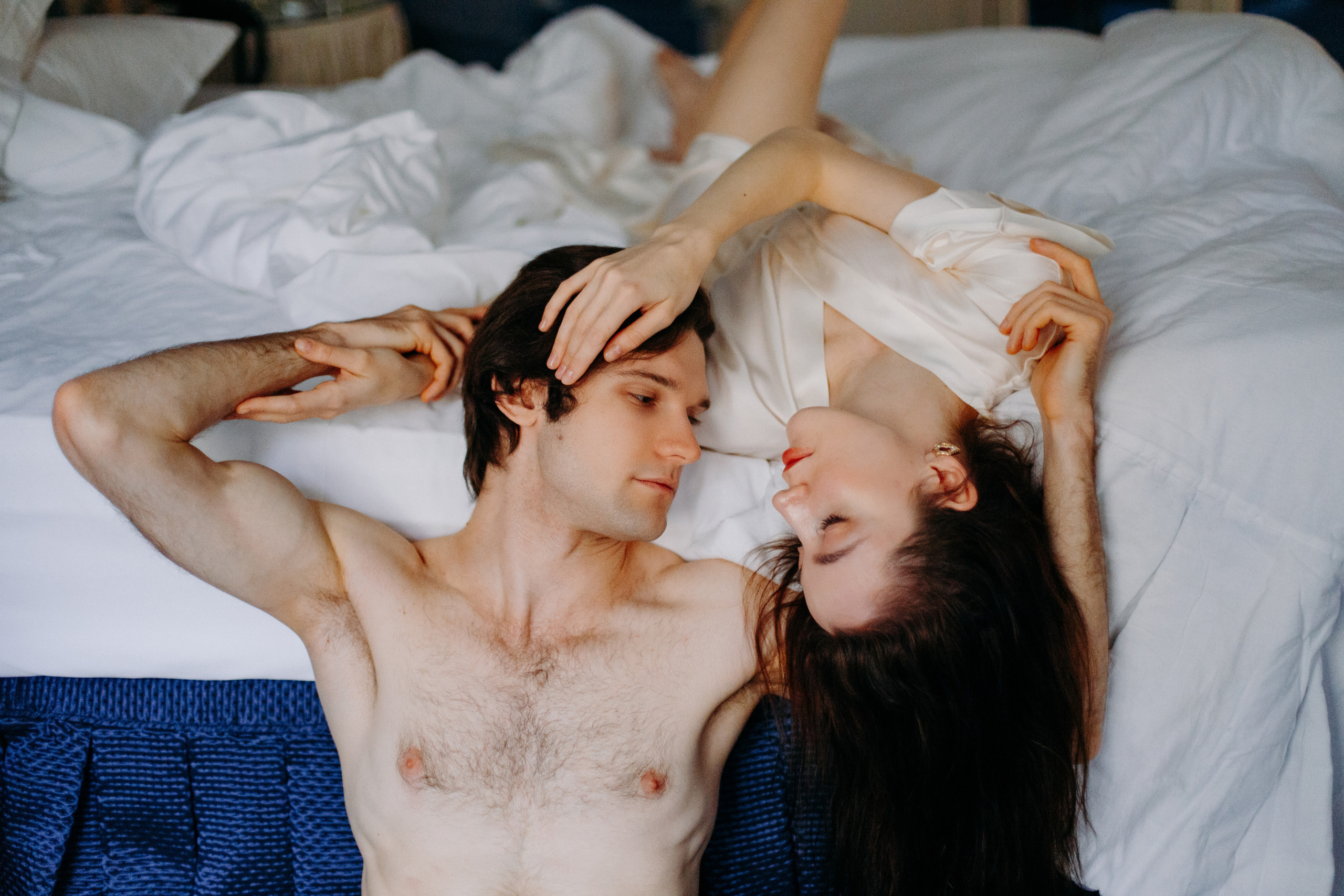 Marie & Arseniy. Photographer Luxembourg