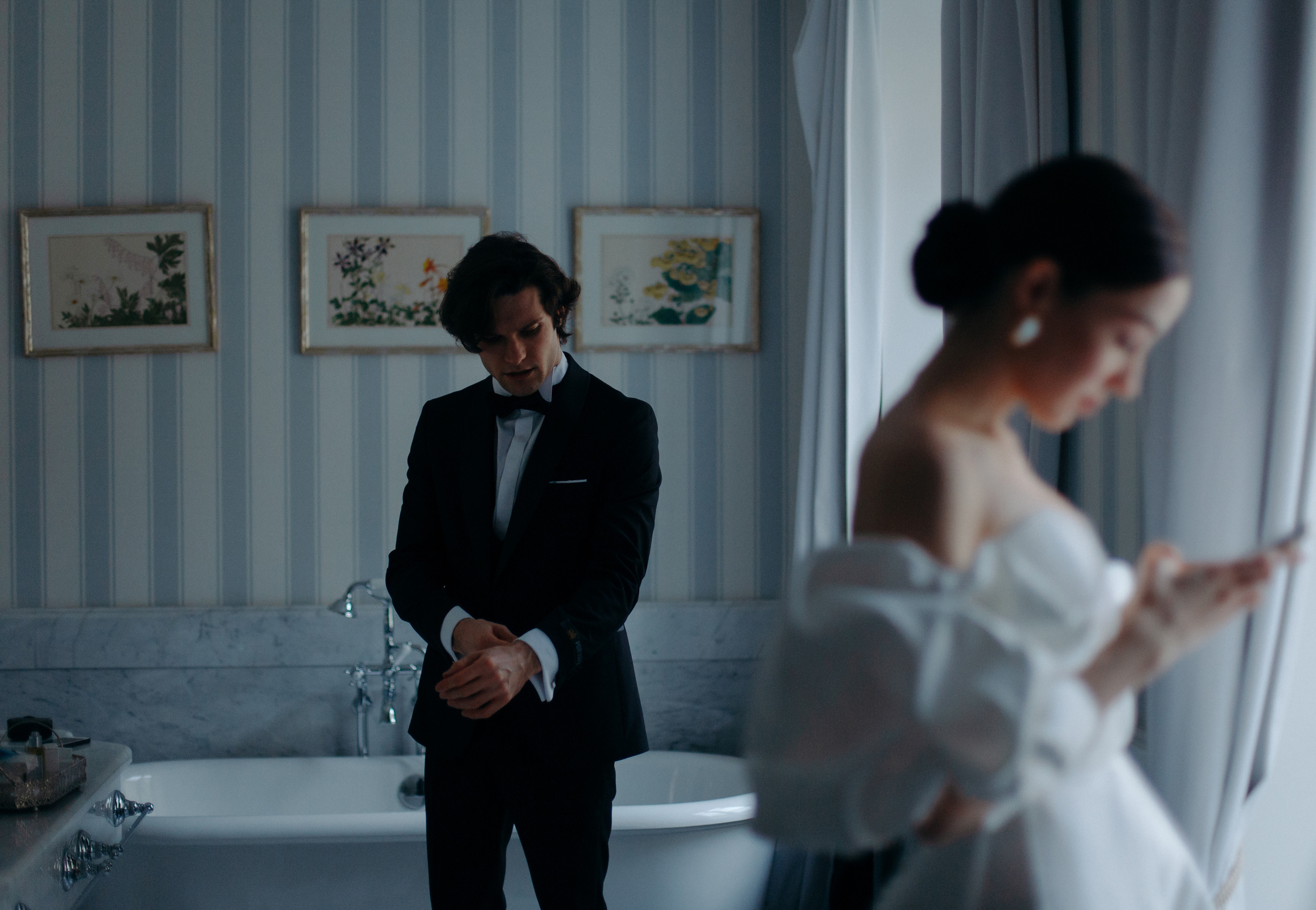 Marie & Arseniy. Photographer Luxembourg