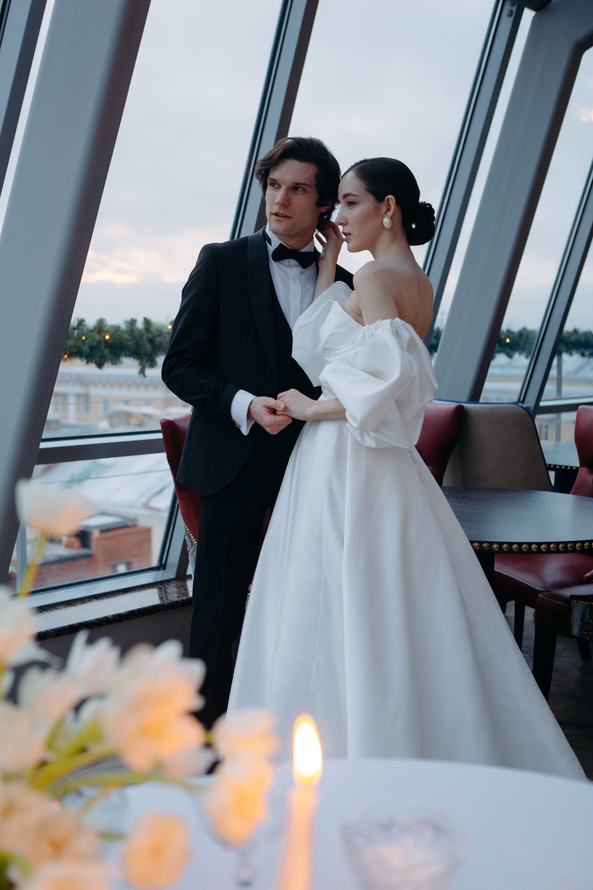 Marie & Arseniy. Photographer Luxembourg