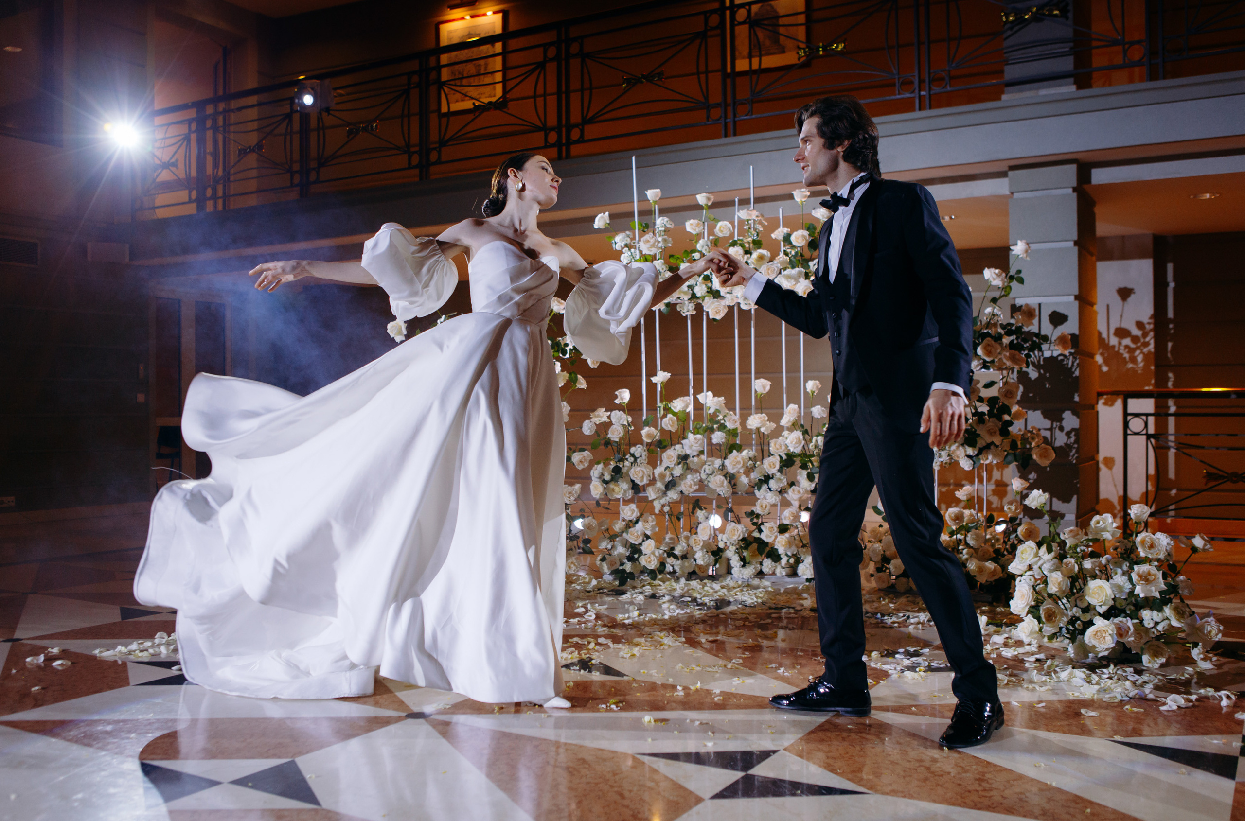 Marie & Arseniy. Photographer Luxembourg