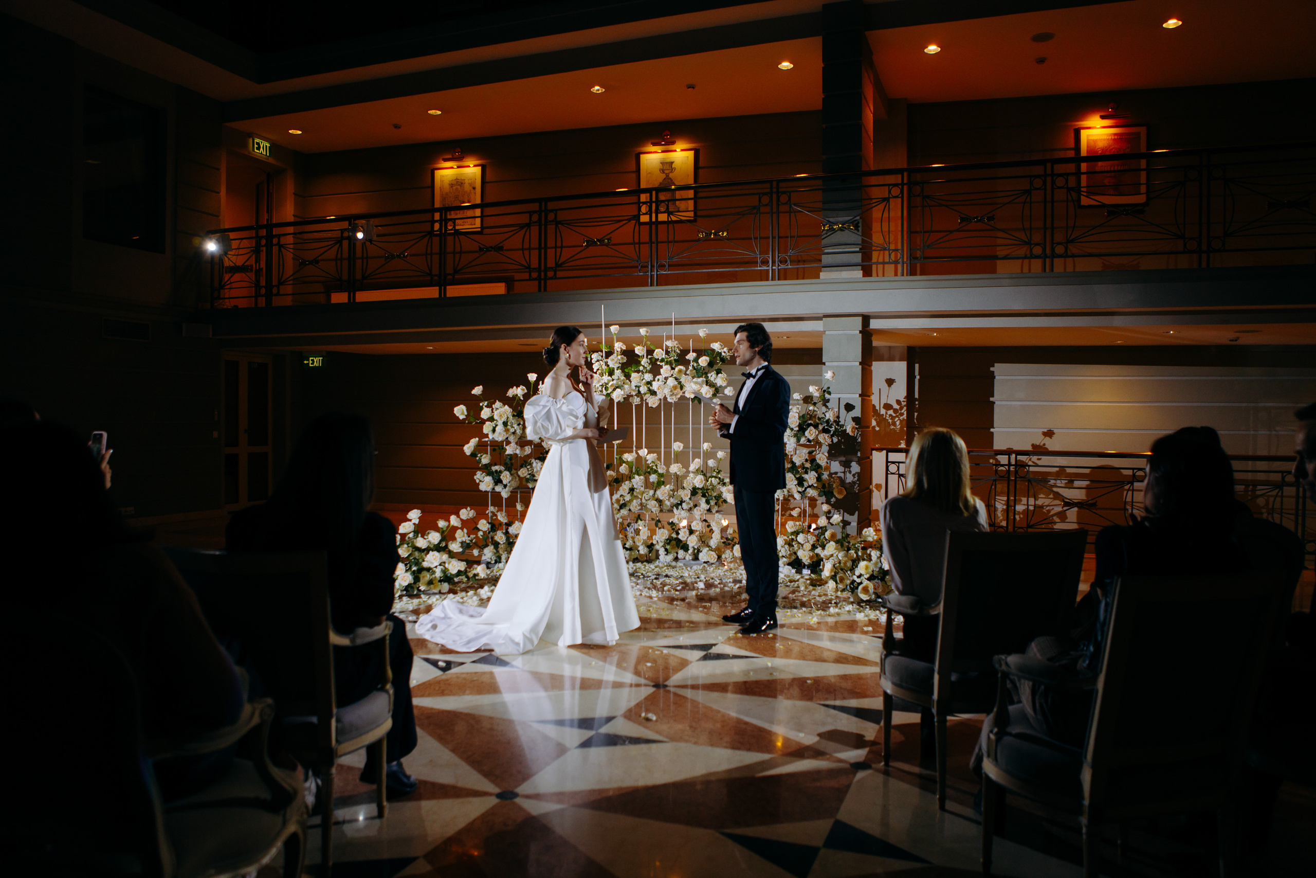 Marie & Arseniy. Photographer Luxembourg