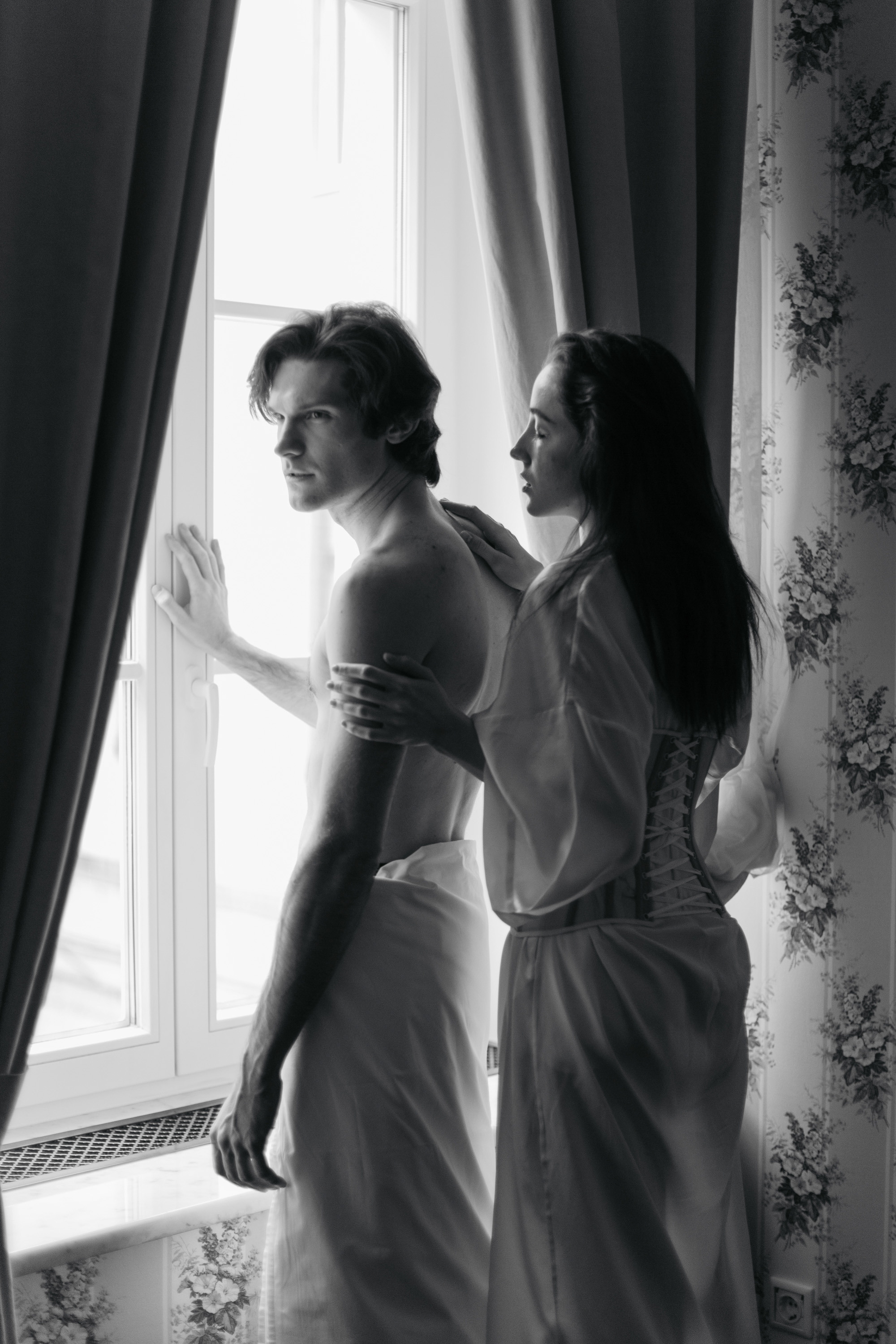 Marie & Arseniy. Photographer Luxembourg