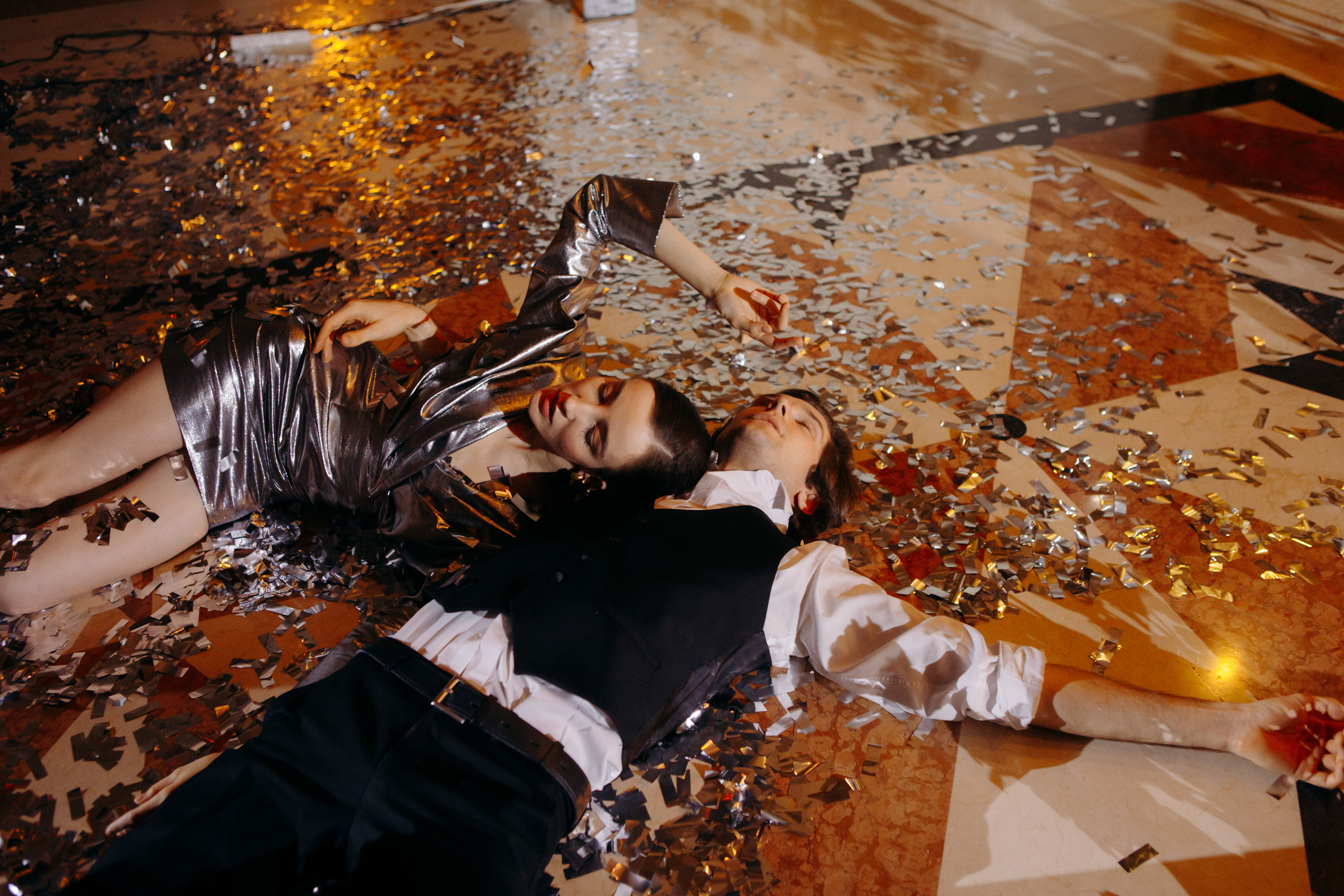 Marie & Arseniy. Photographer Luxembourg